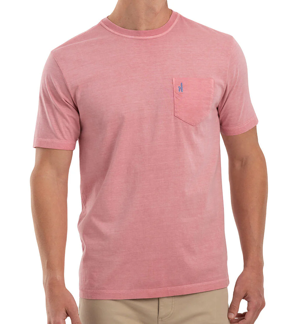Johnnie-O Dale Short Sleeve Tee - Image 8