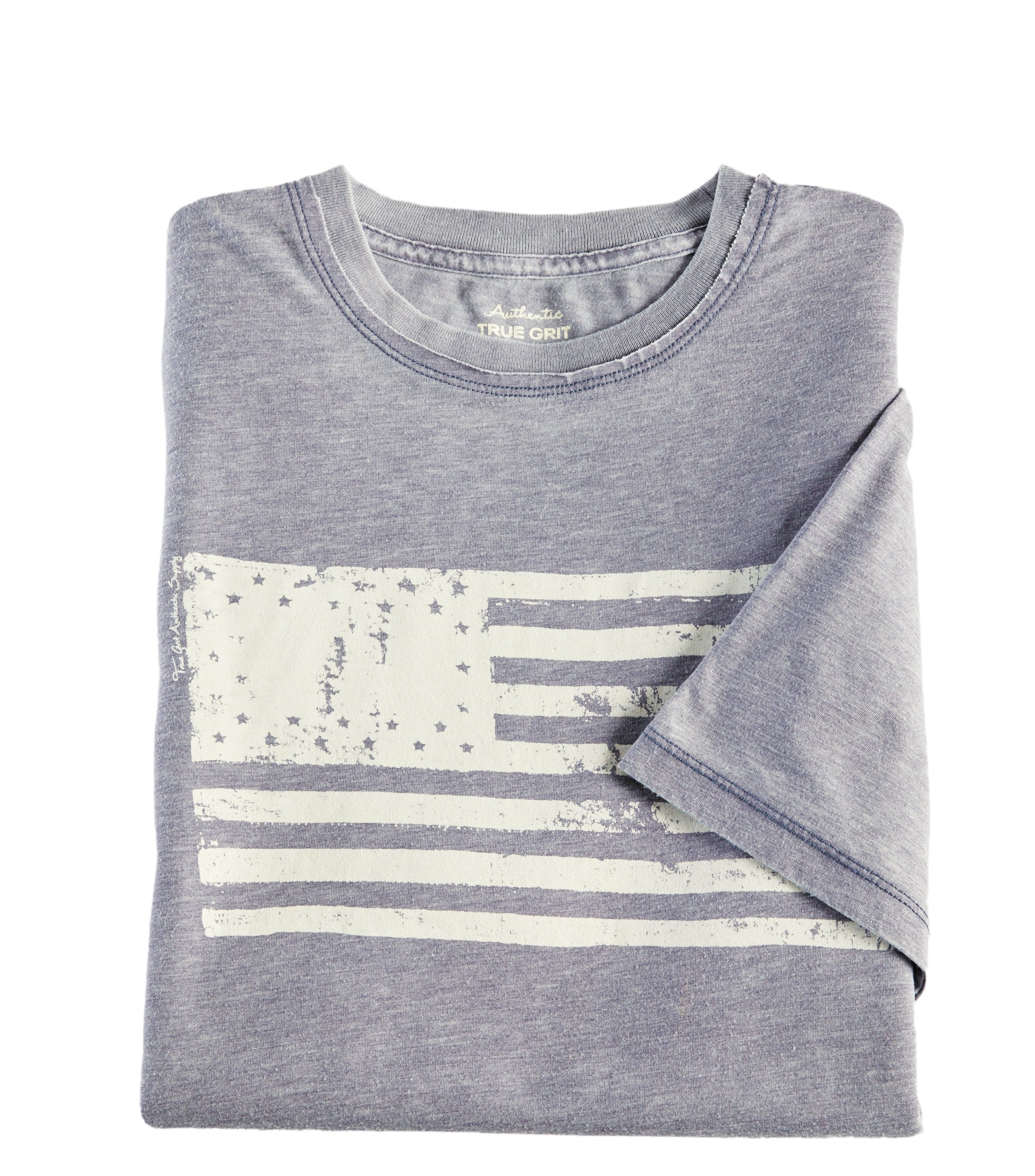 True Grit American Flag Tee - Image 3