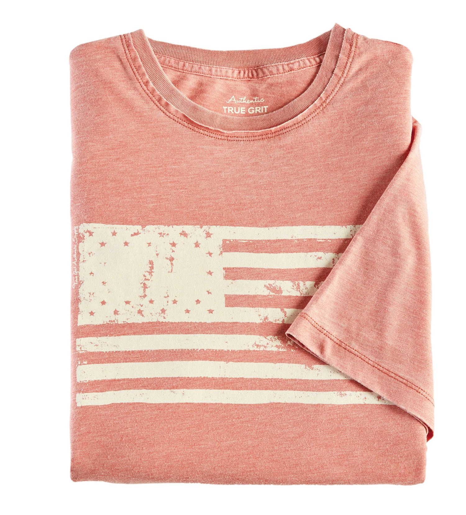 True Grit American Flag Tee - Image 4