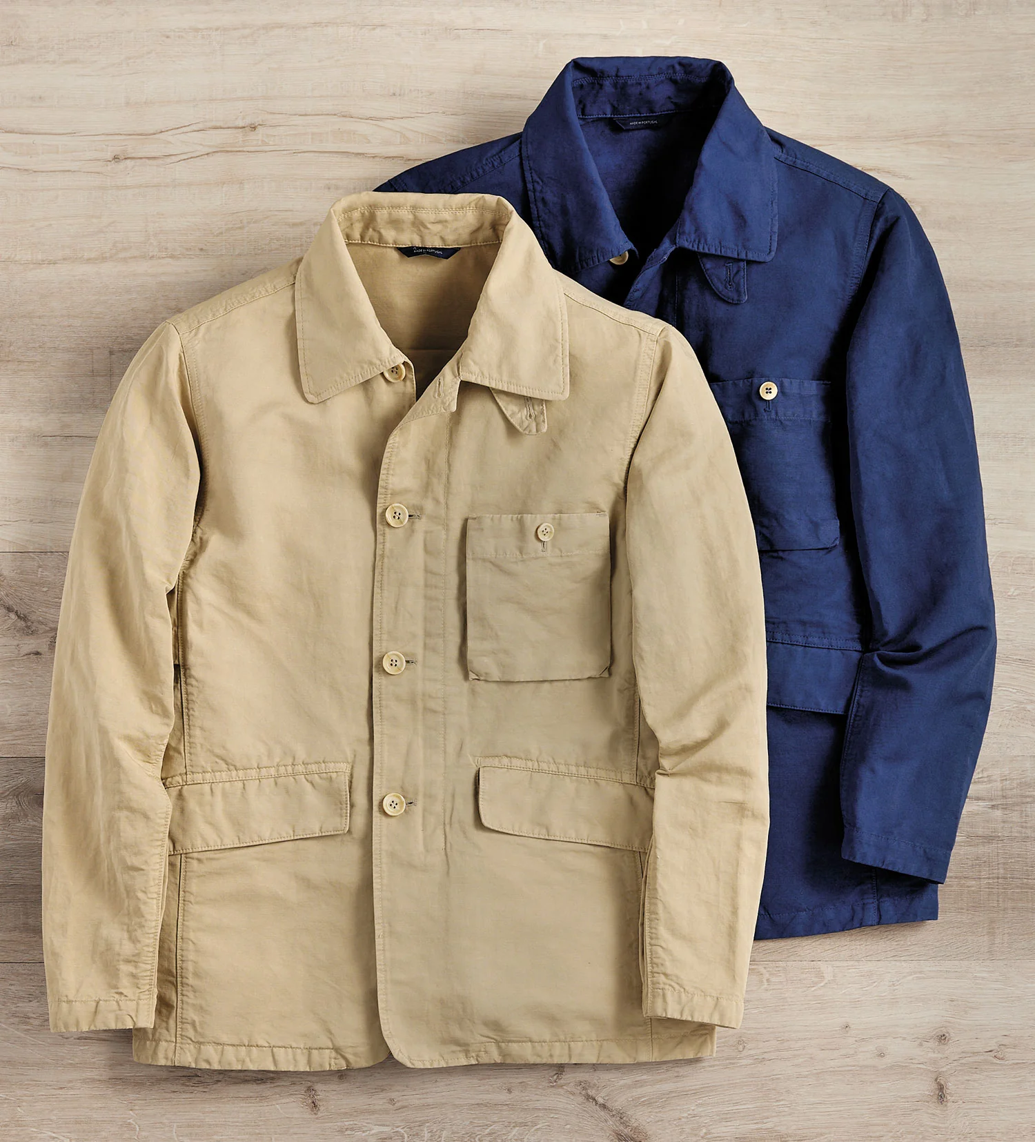 Calder Carmel Hacking Jacket - Image 3