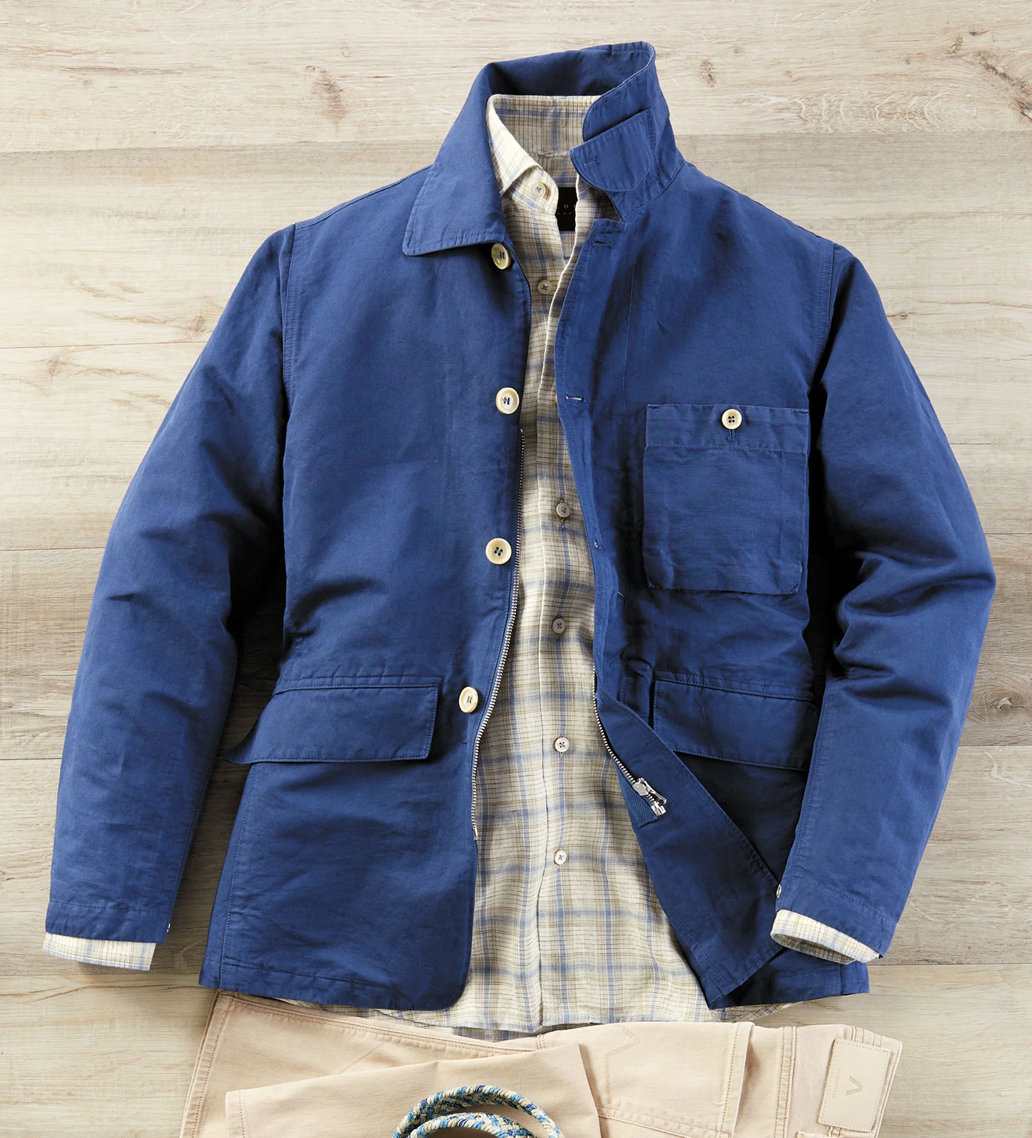 Calder Carmel Hacking Jacket - Image 4