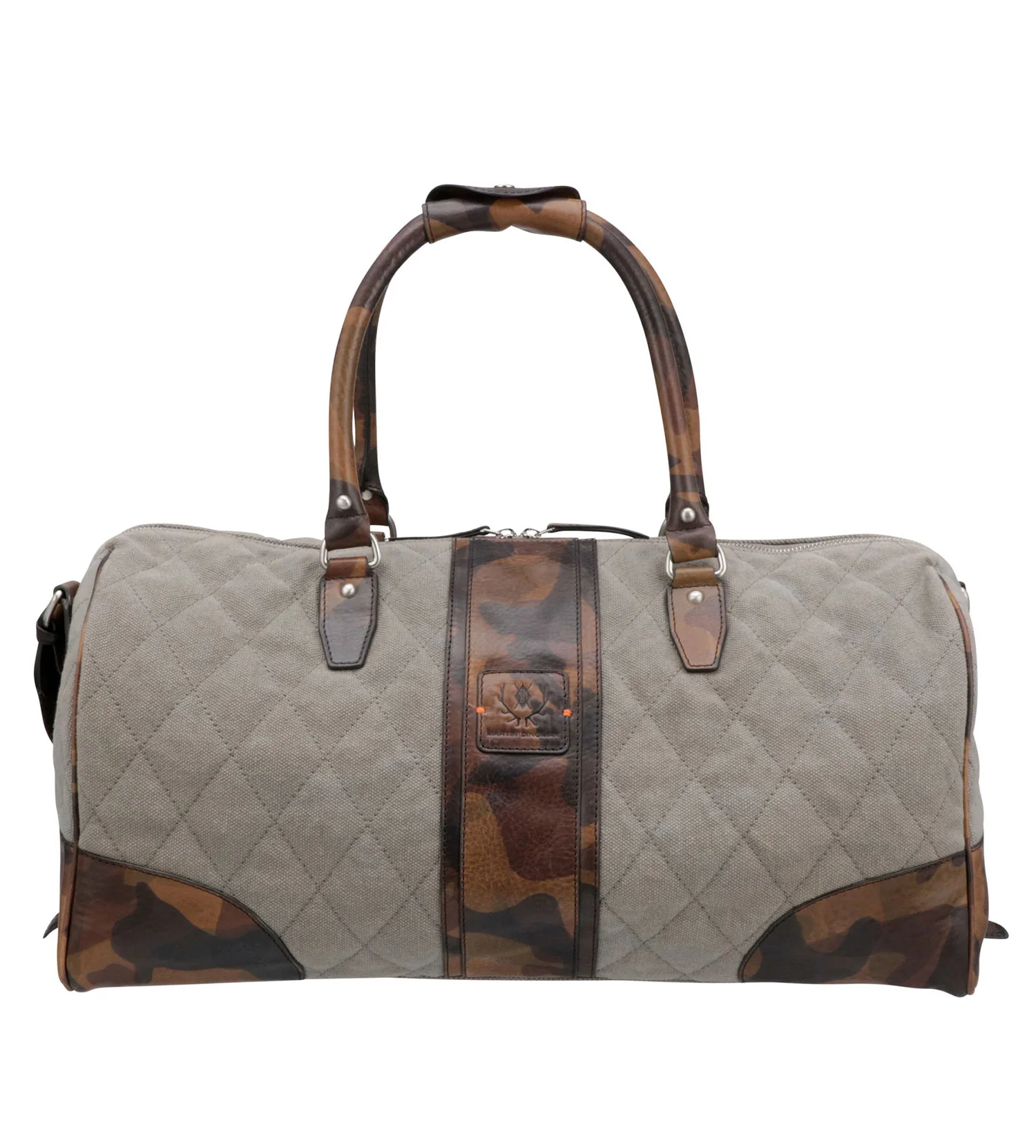 Martin Dingman Woodland Duffle Bag - Image 3