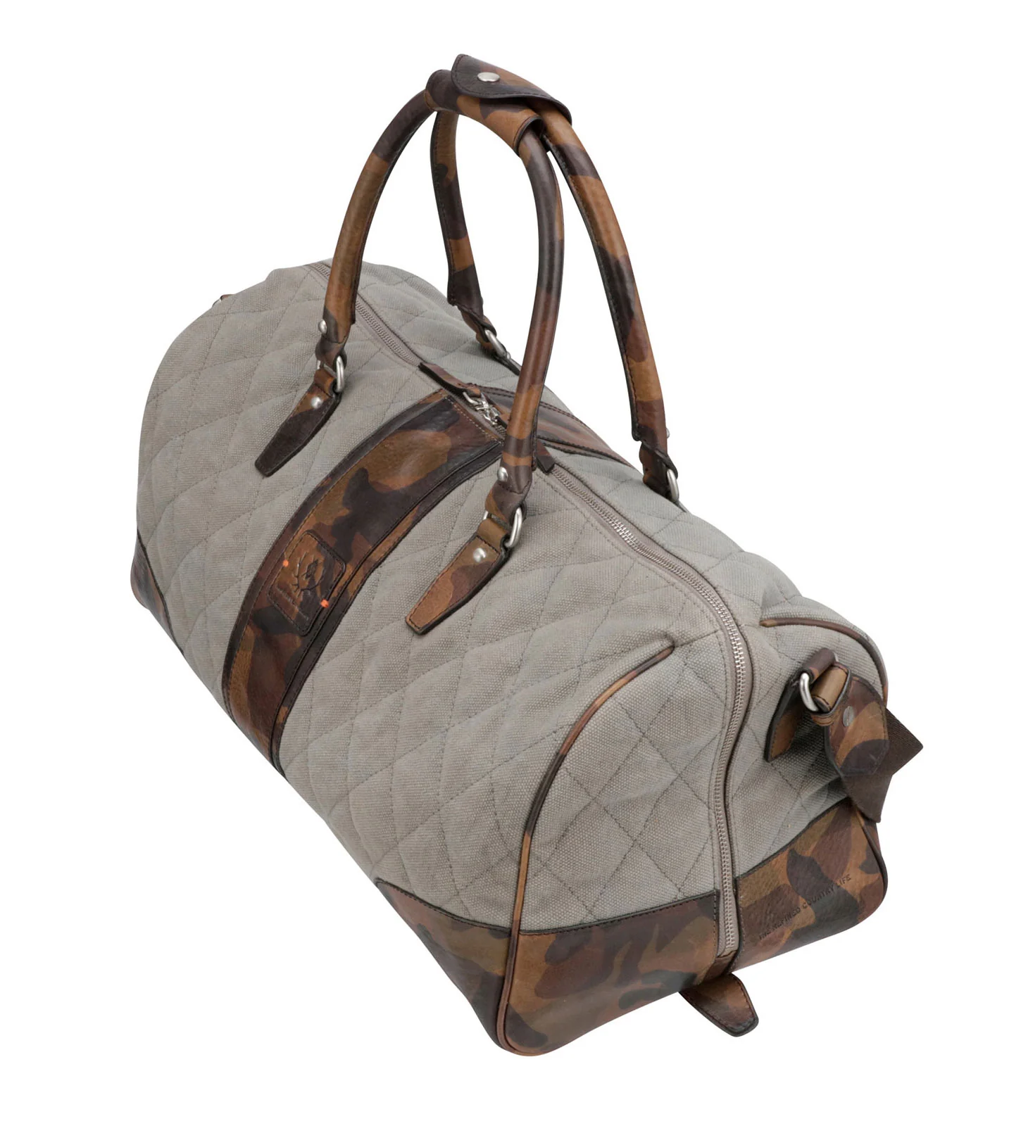 Martin Dingman Woodland Duffle Bag - Image 5