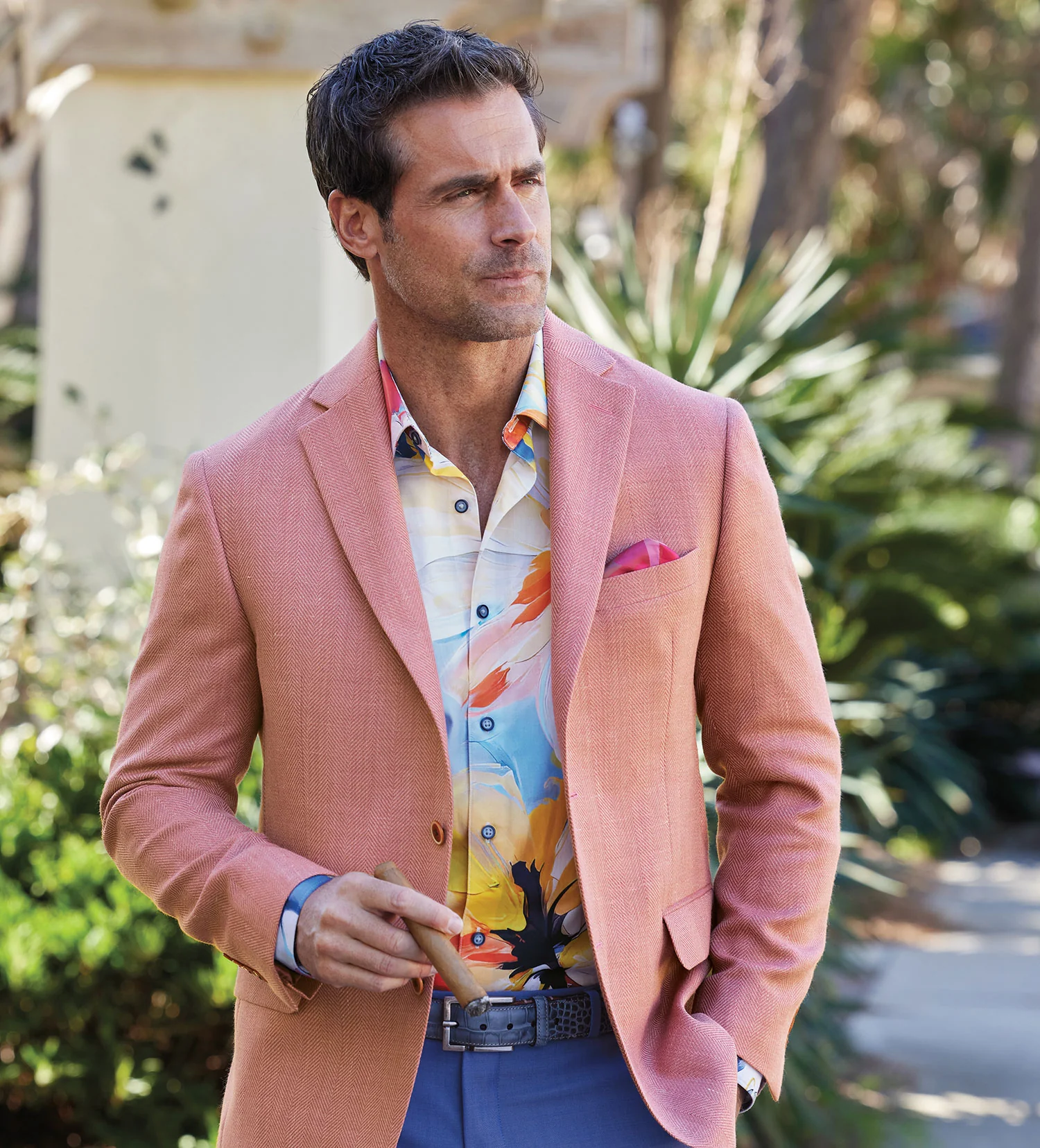 Robert Graham McLaine Sport Coat