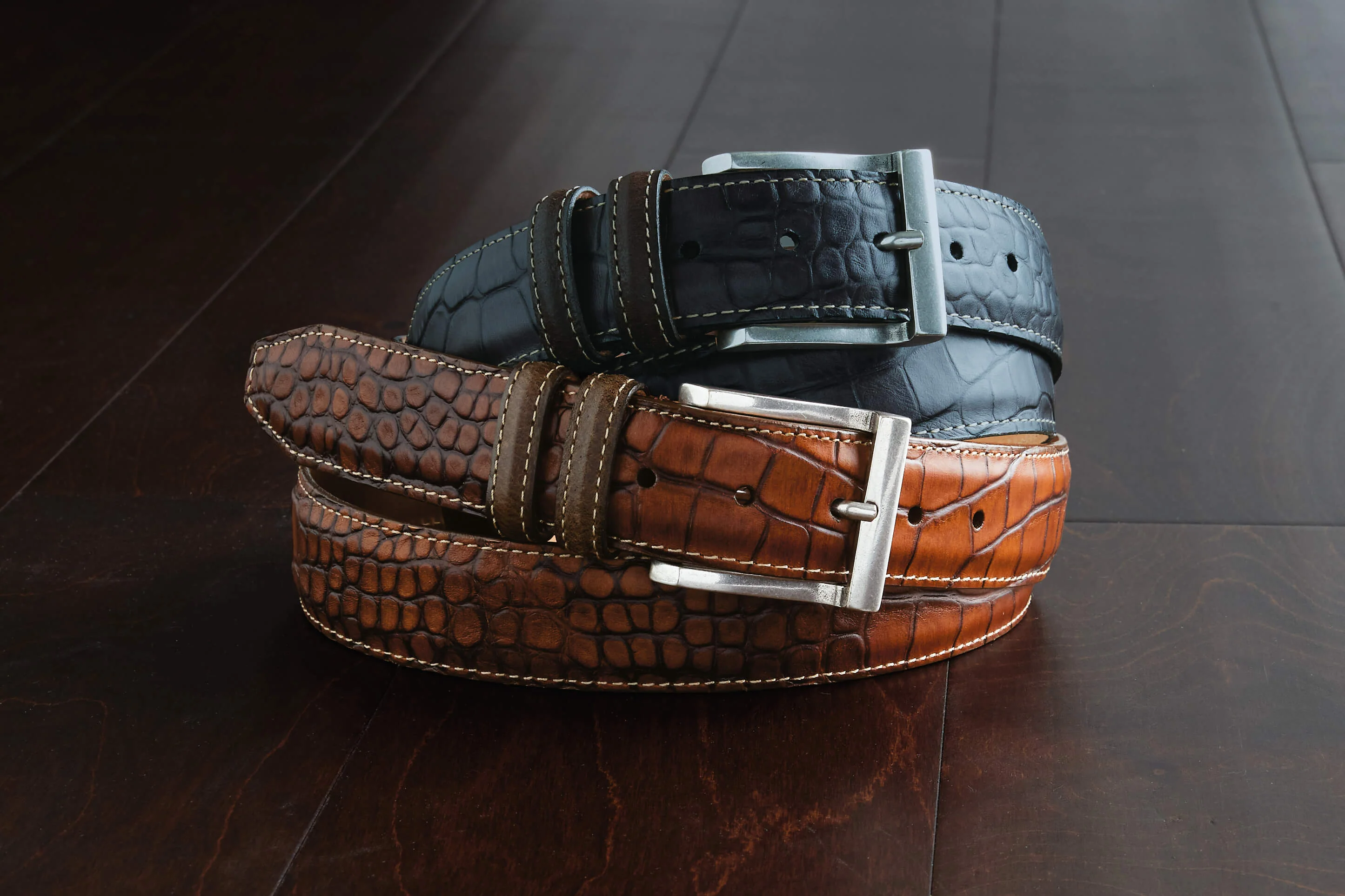 Martin Dingman Bill Alligator Grain Belt