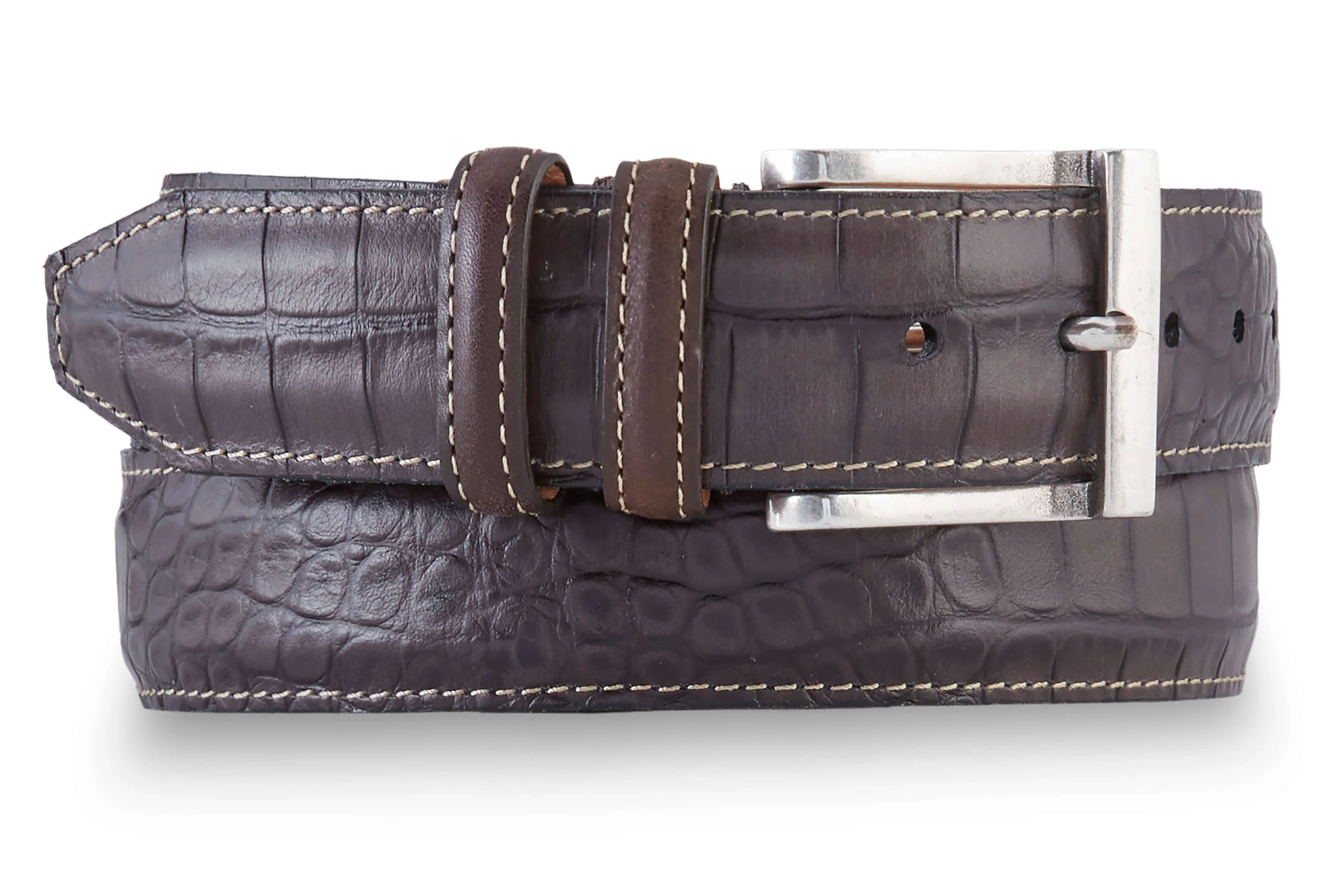 Martin Dingman Bill Alligator Grain Belt - Image 2