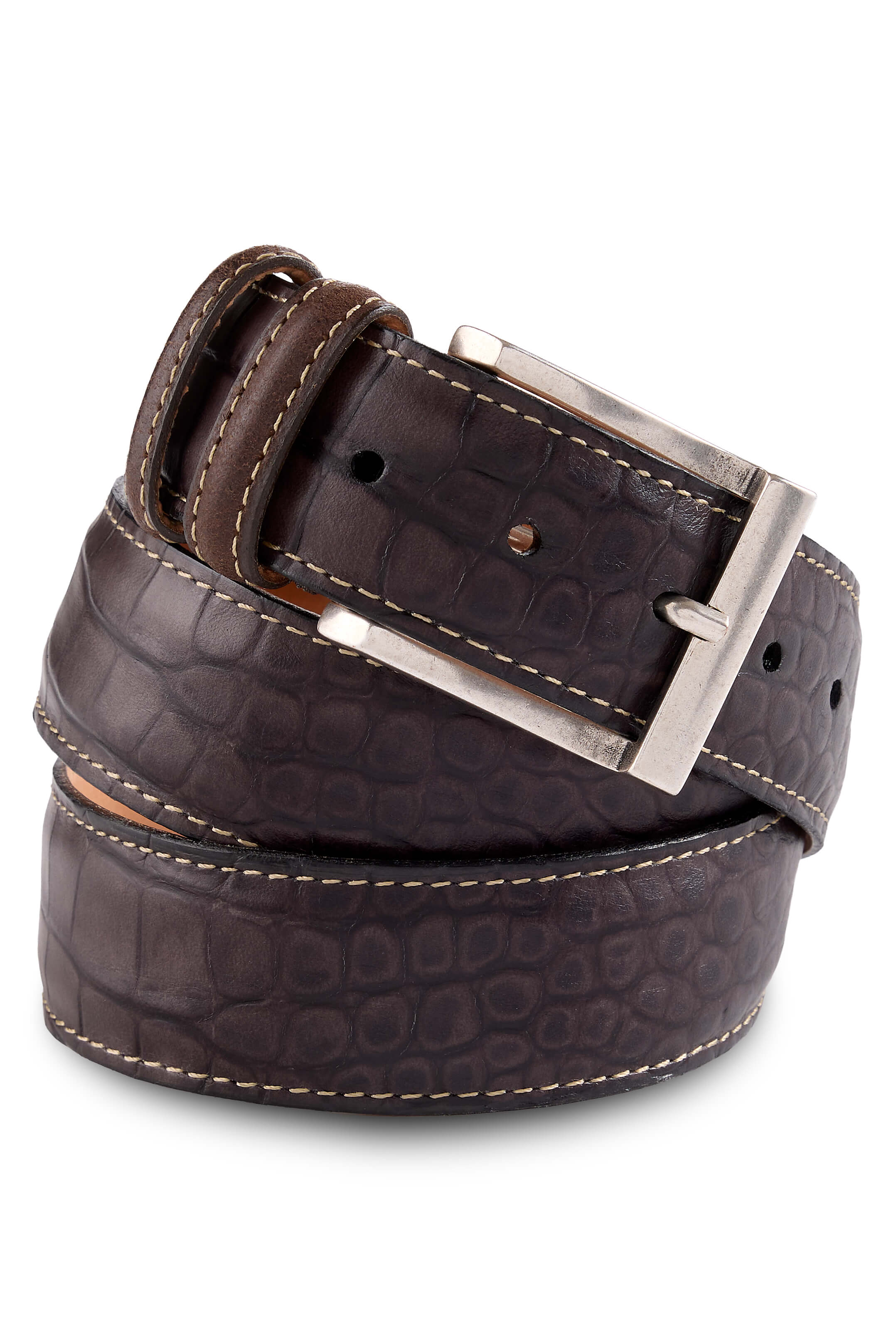 Martin Dingman Bill Alligator Grain Belt - Image 3