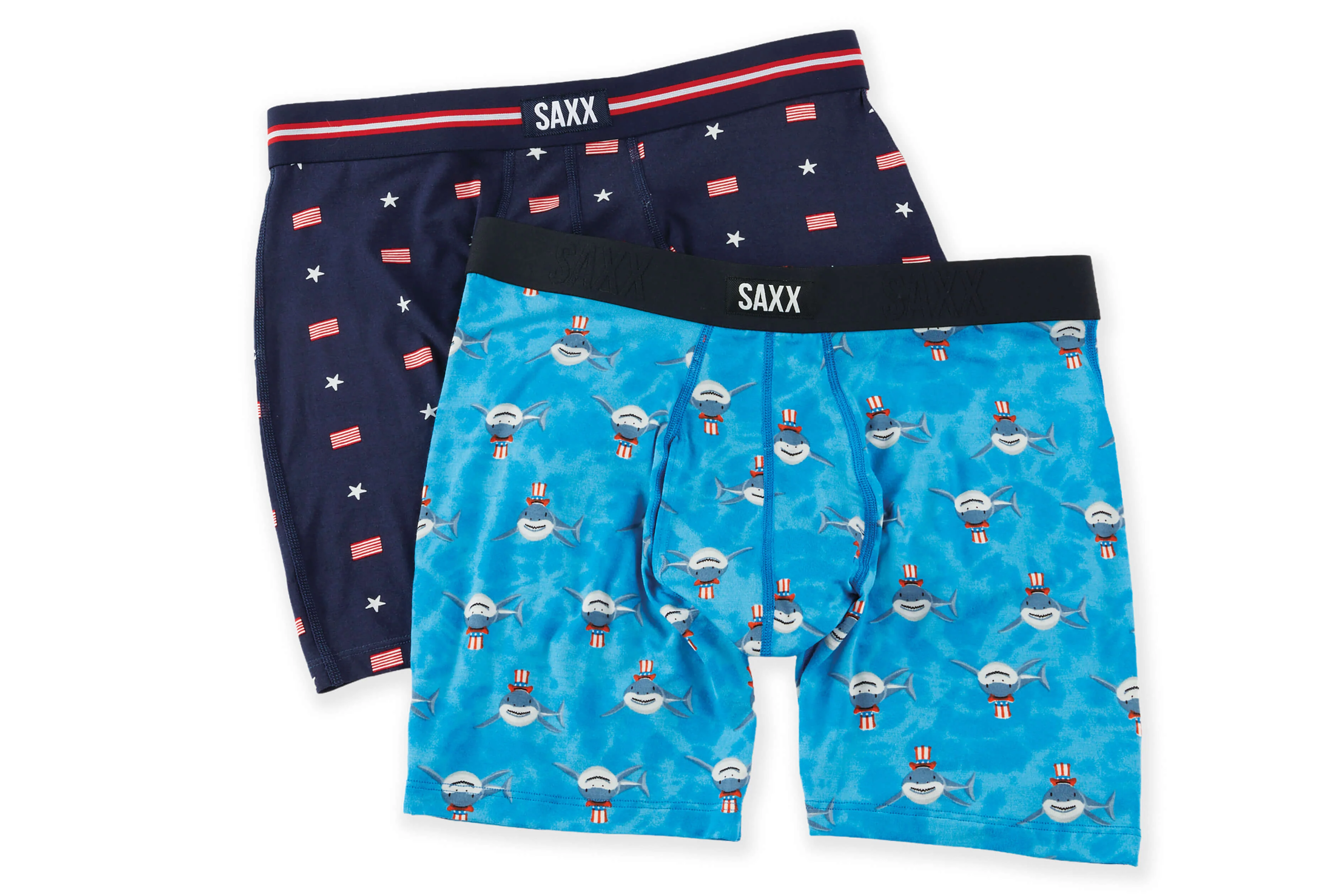 Saxx Vibe Xtra I Want You Boxer Brief
