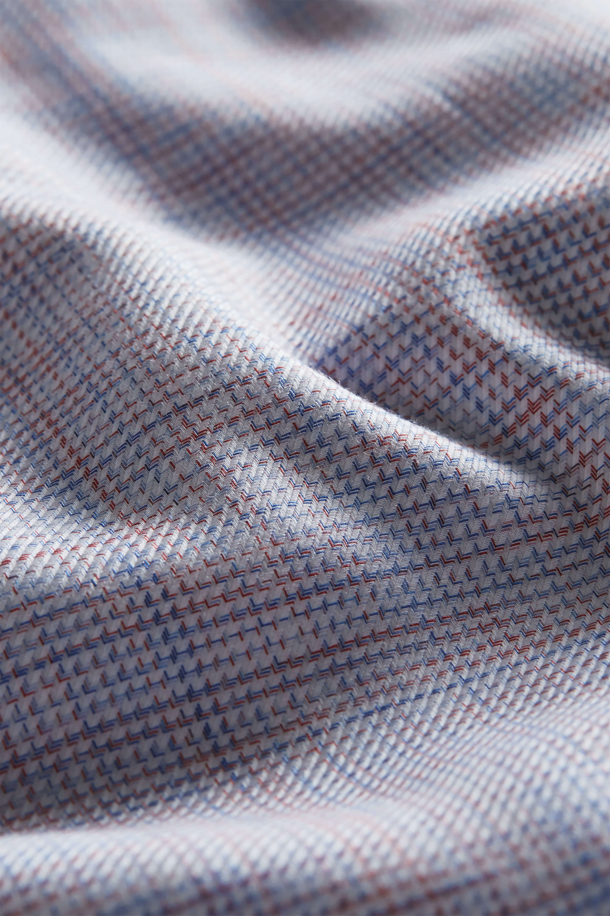 Robert Graham Long Sleeve Edison Solid Mix Shirt - Image 2