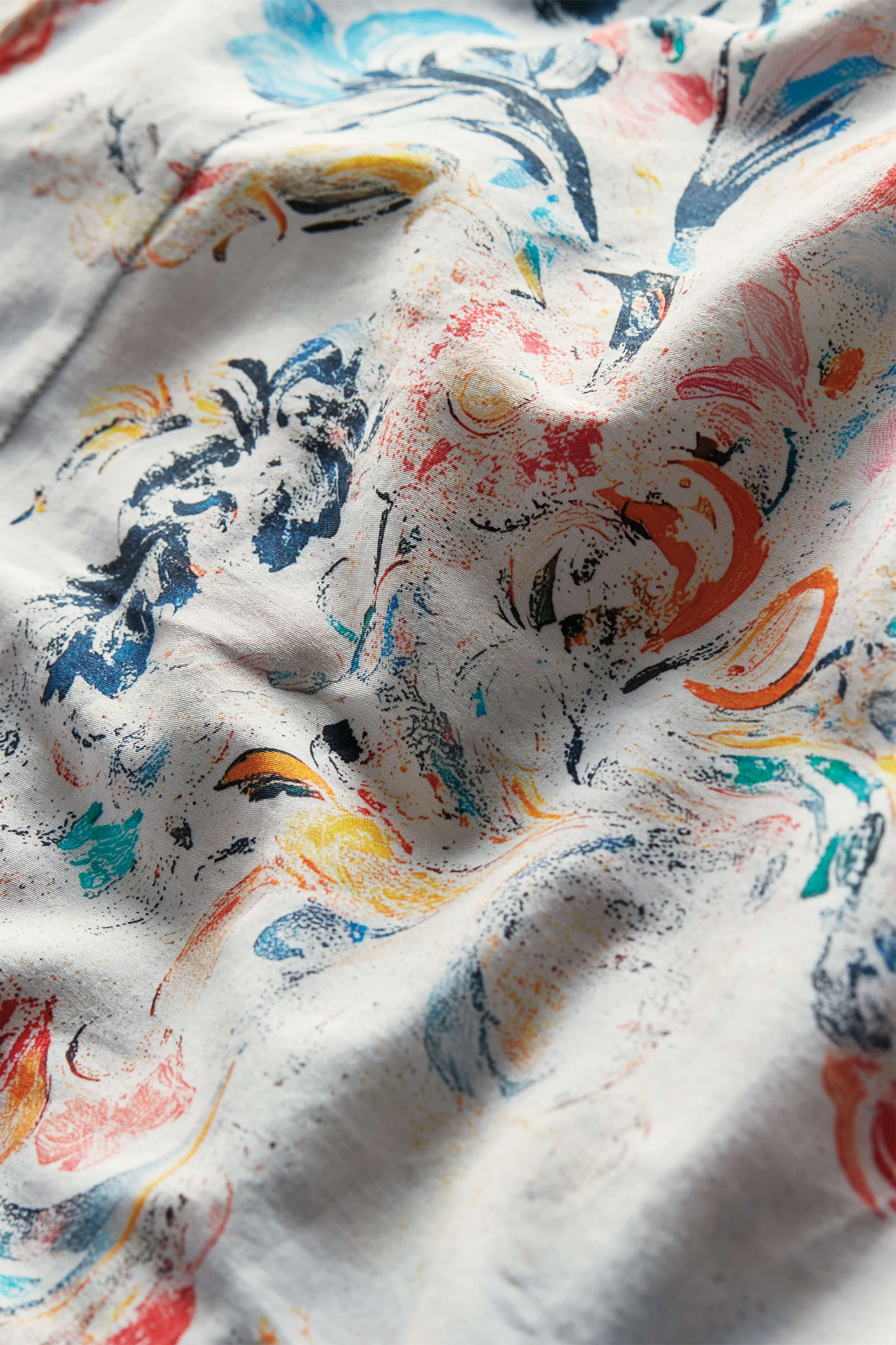 Robert Graham Long Sleeve Aldergate Multi Pattern Shirt - Image 2