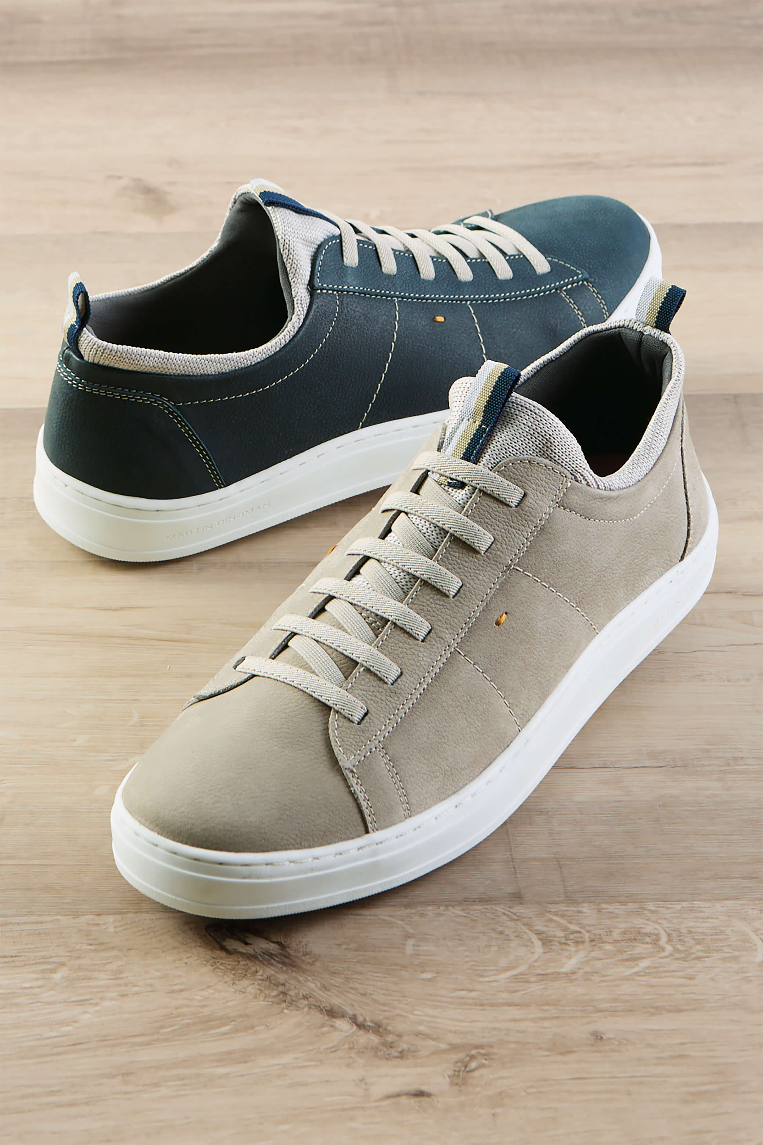 Martin Dingman Cameron Nubuck Sneaker - Image 4