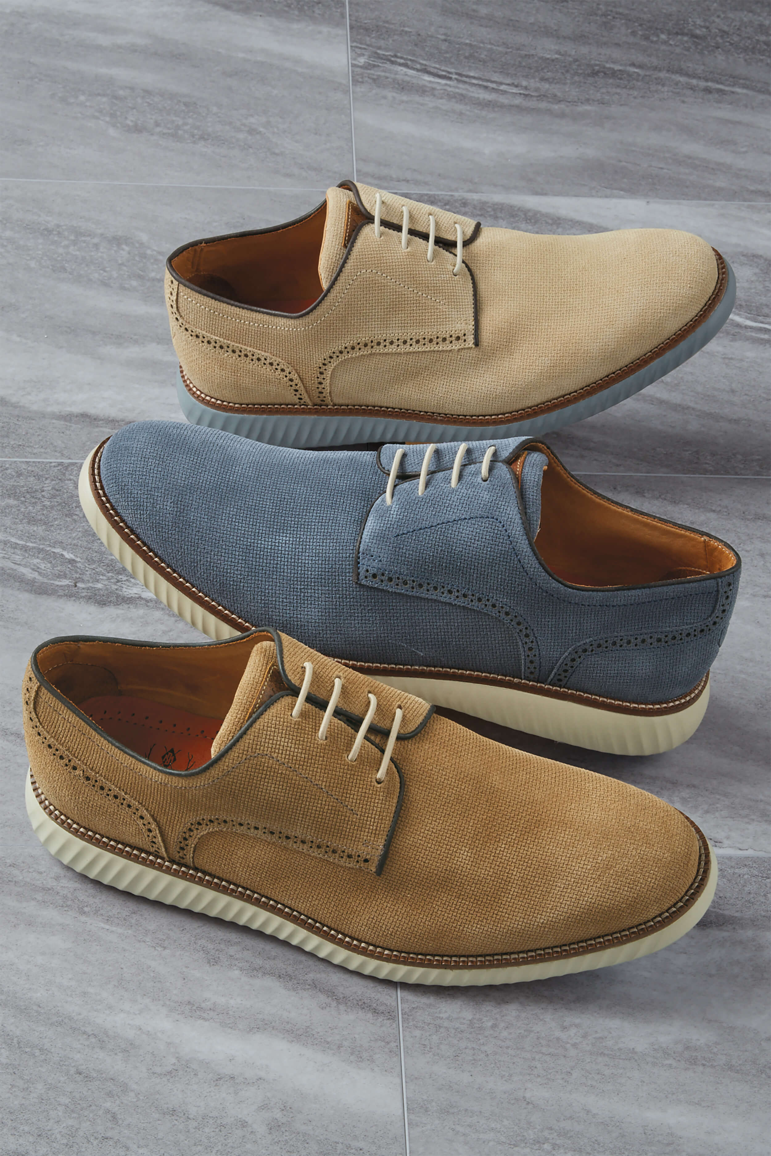 Martin Dingman Countryaire No Neo Suede Shoe - Image 2