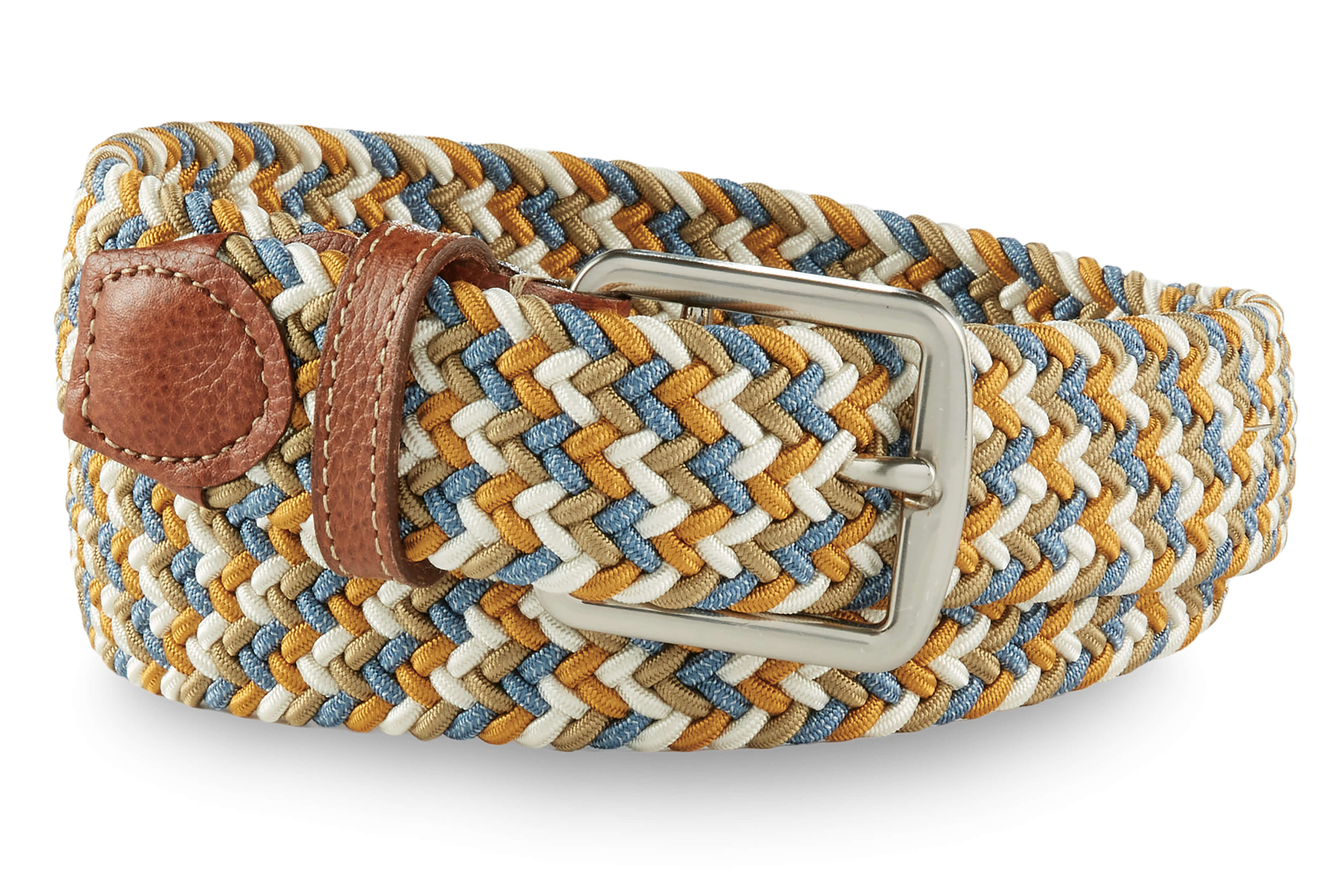 Martin Dingman Pina Colada Newport Stretch Belt - Image 2