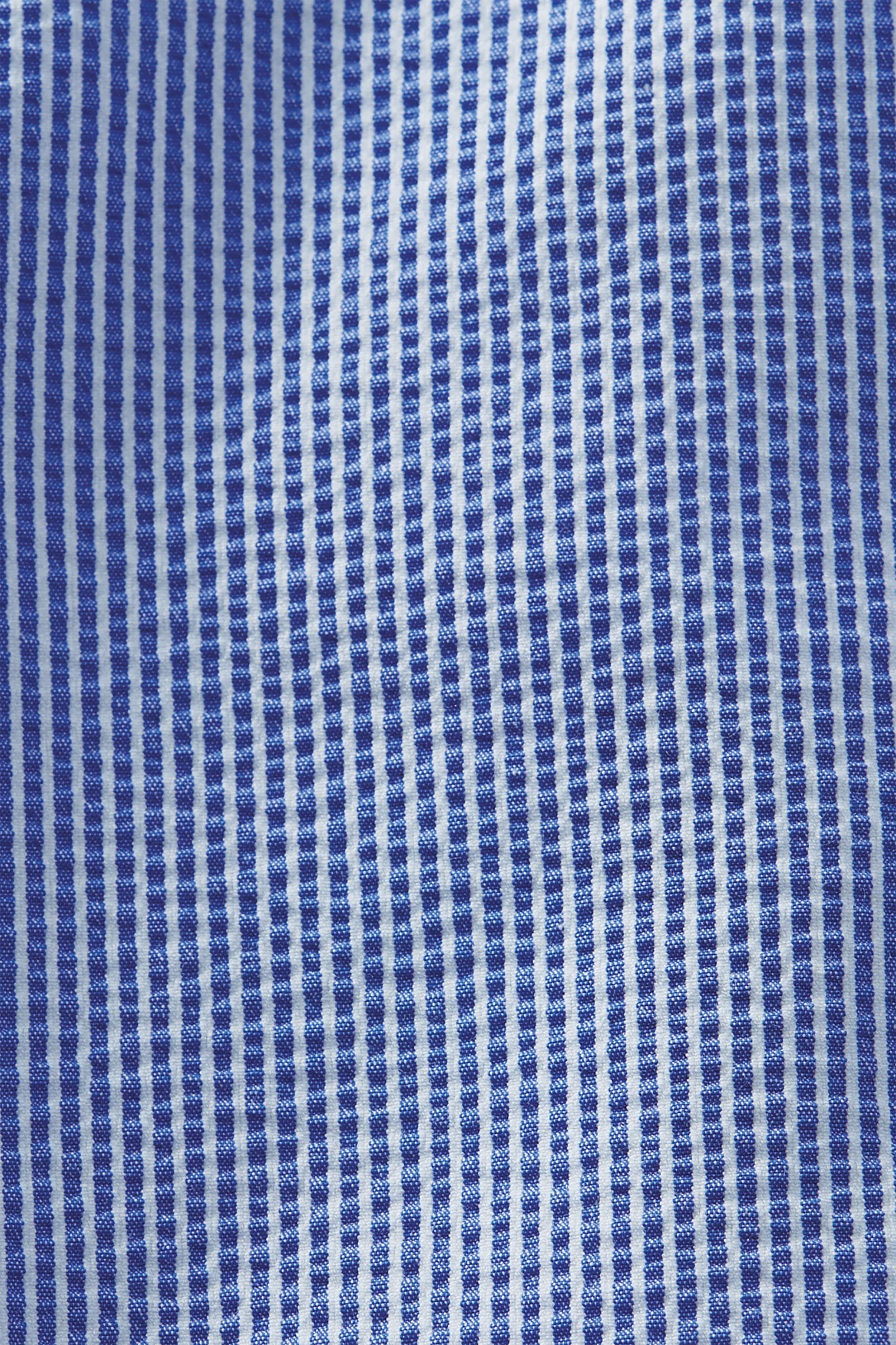 Patrick James 2 Button Italian Seersucker Sport Coat - Image 3