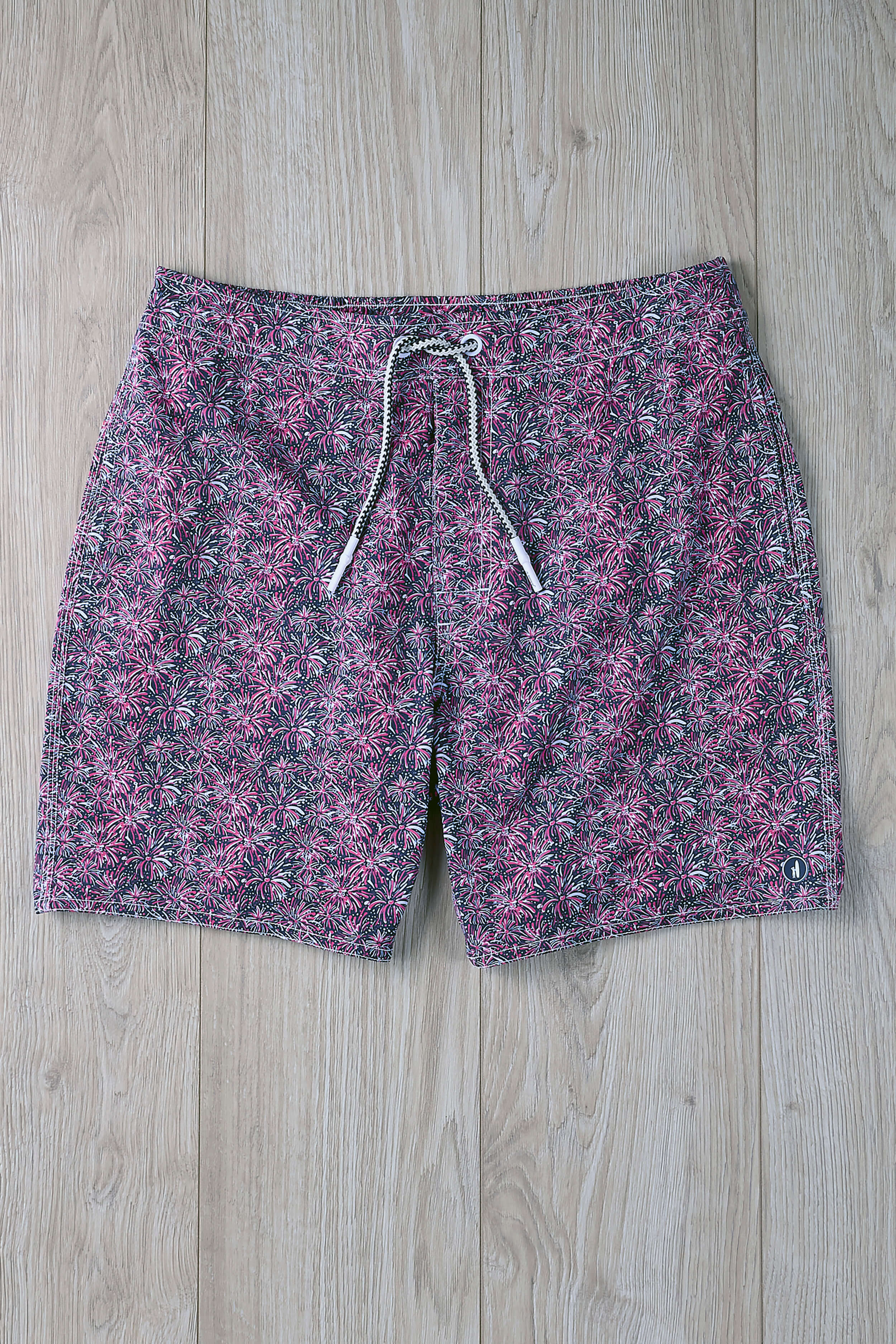 Johnny-O Star Spangled Swim Trunk