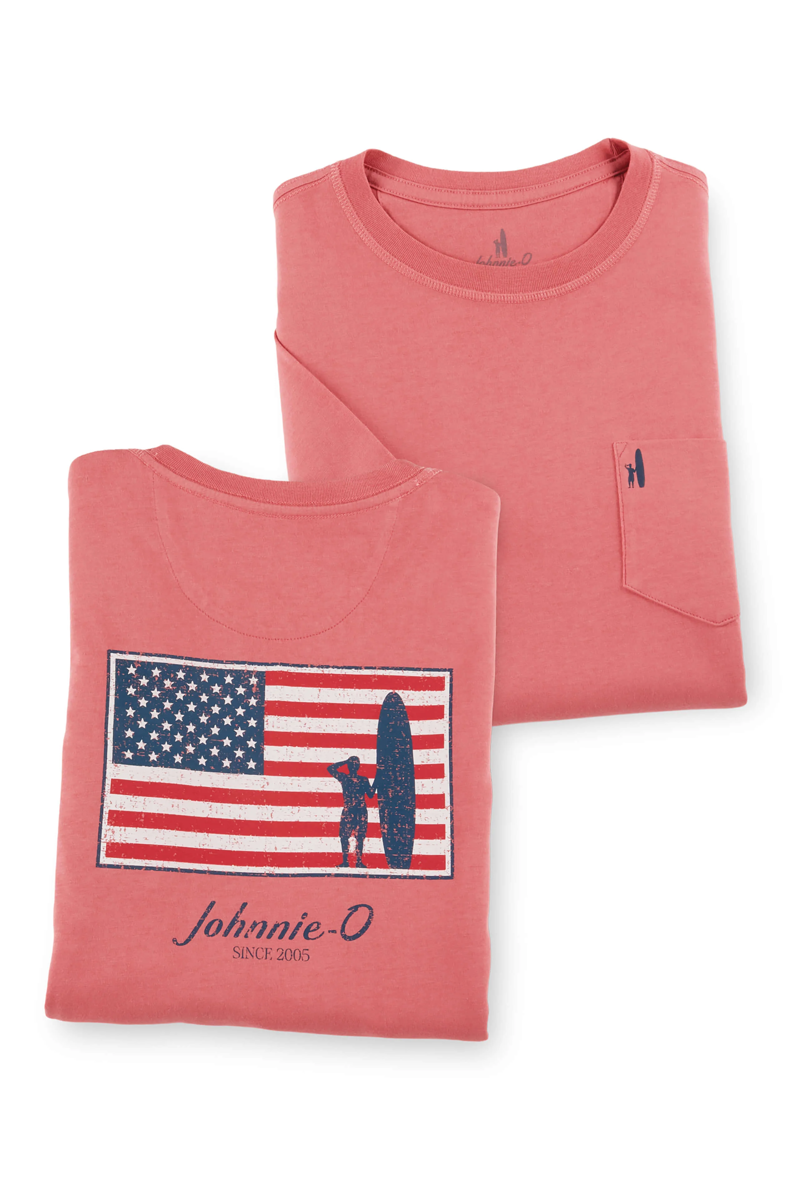 Johnny-O Short Sleeve American Dream Tee