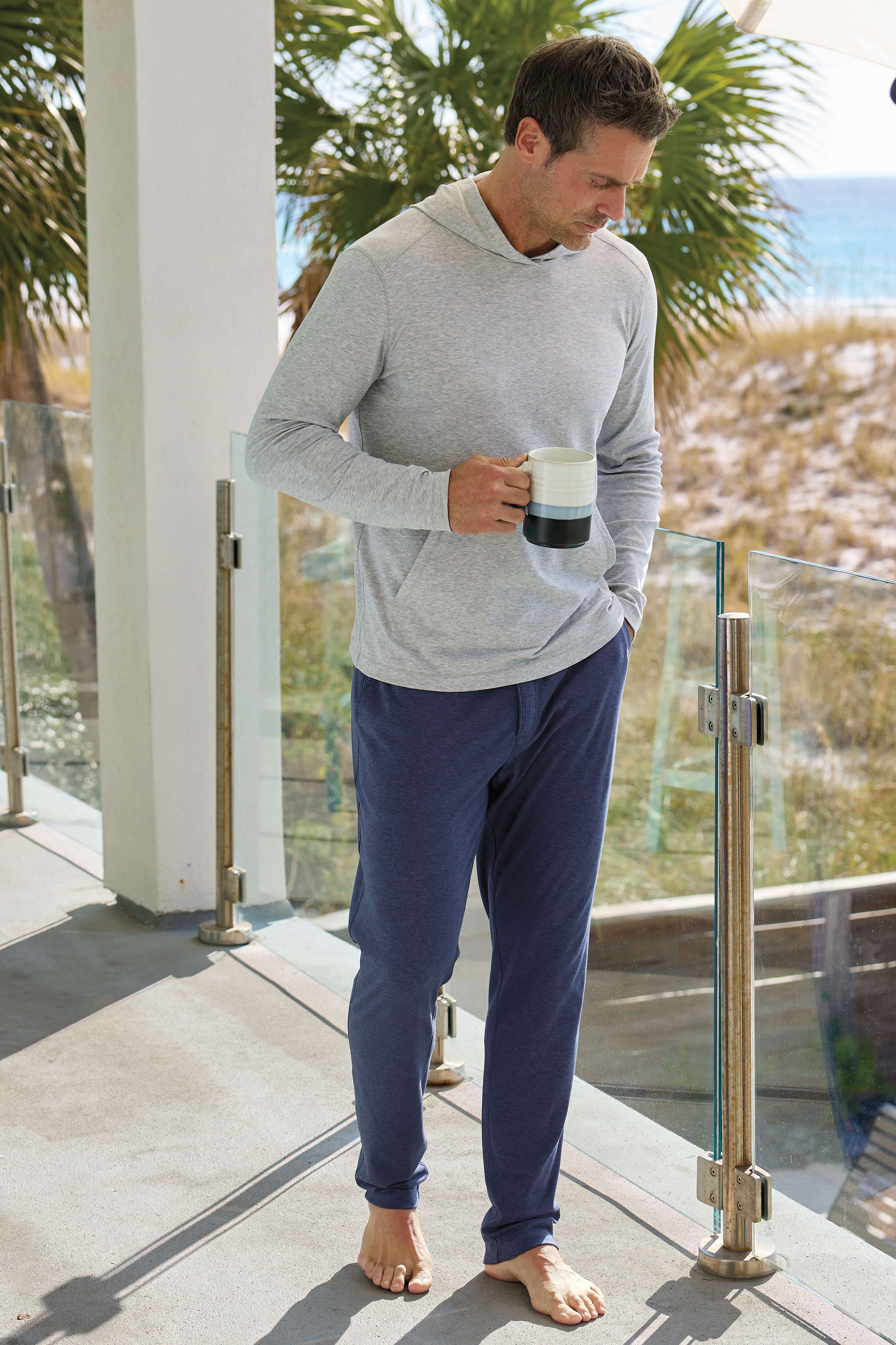 Patrick James Lounge Pant