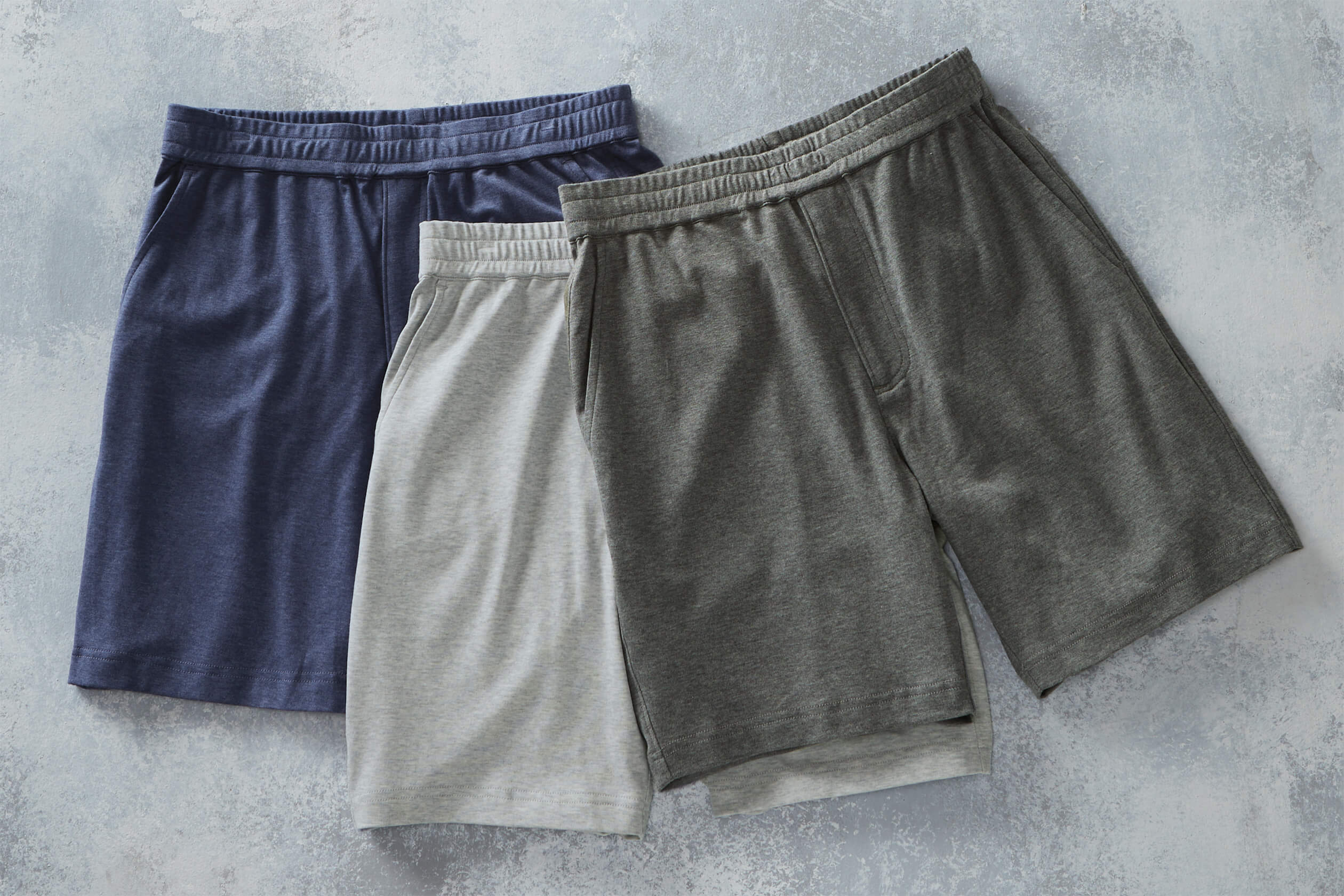 Patrick Lounge Short