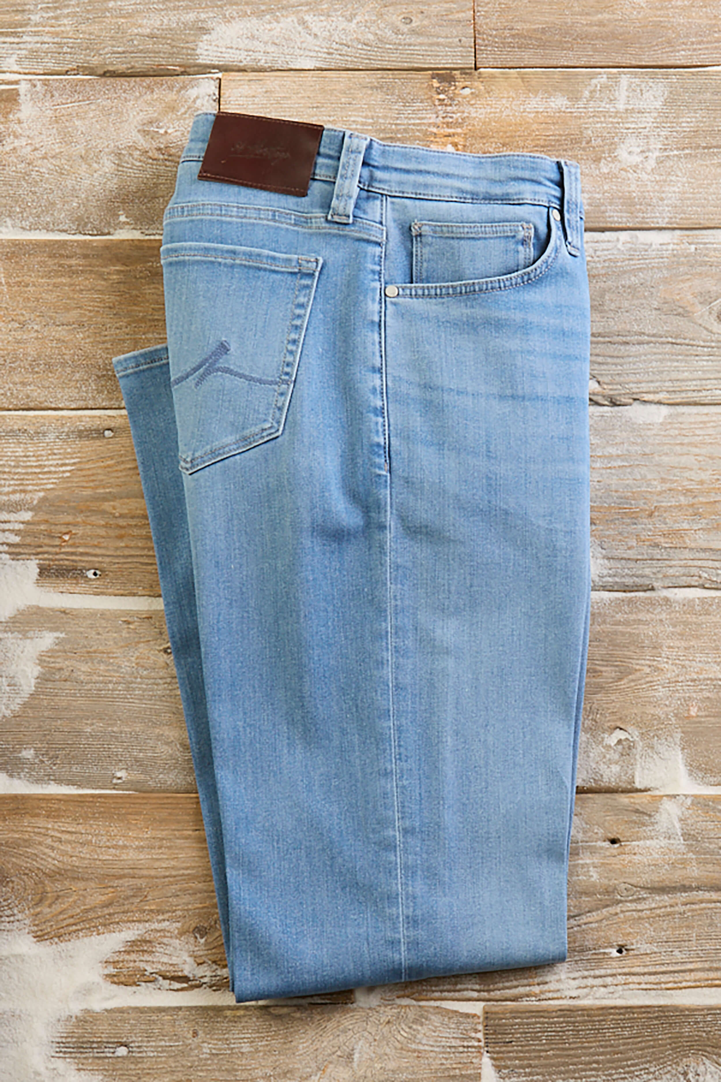 34 Heritage Courage Urban 5-Pocket Jean