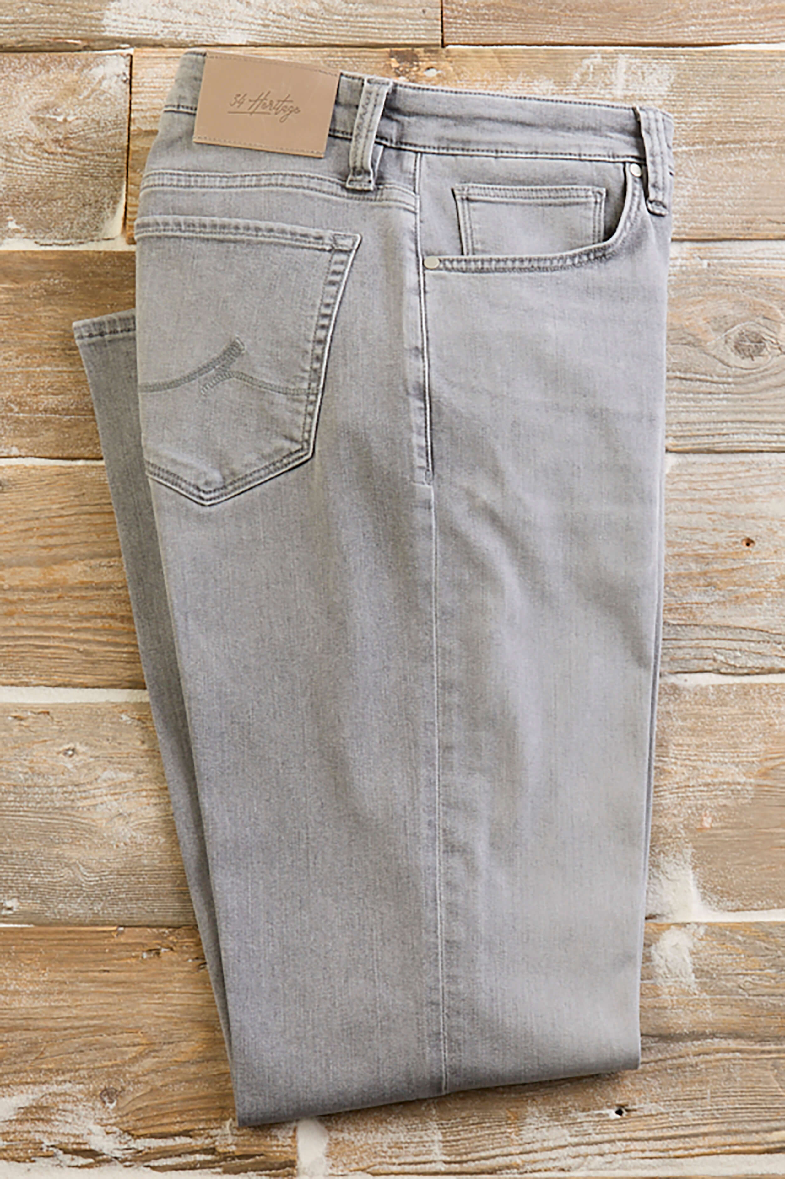 34 Heritage Courage Urban 5-Pocket Jean