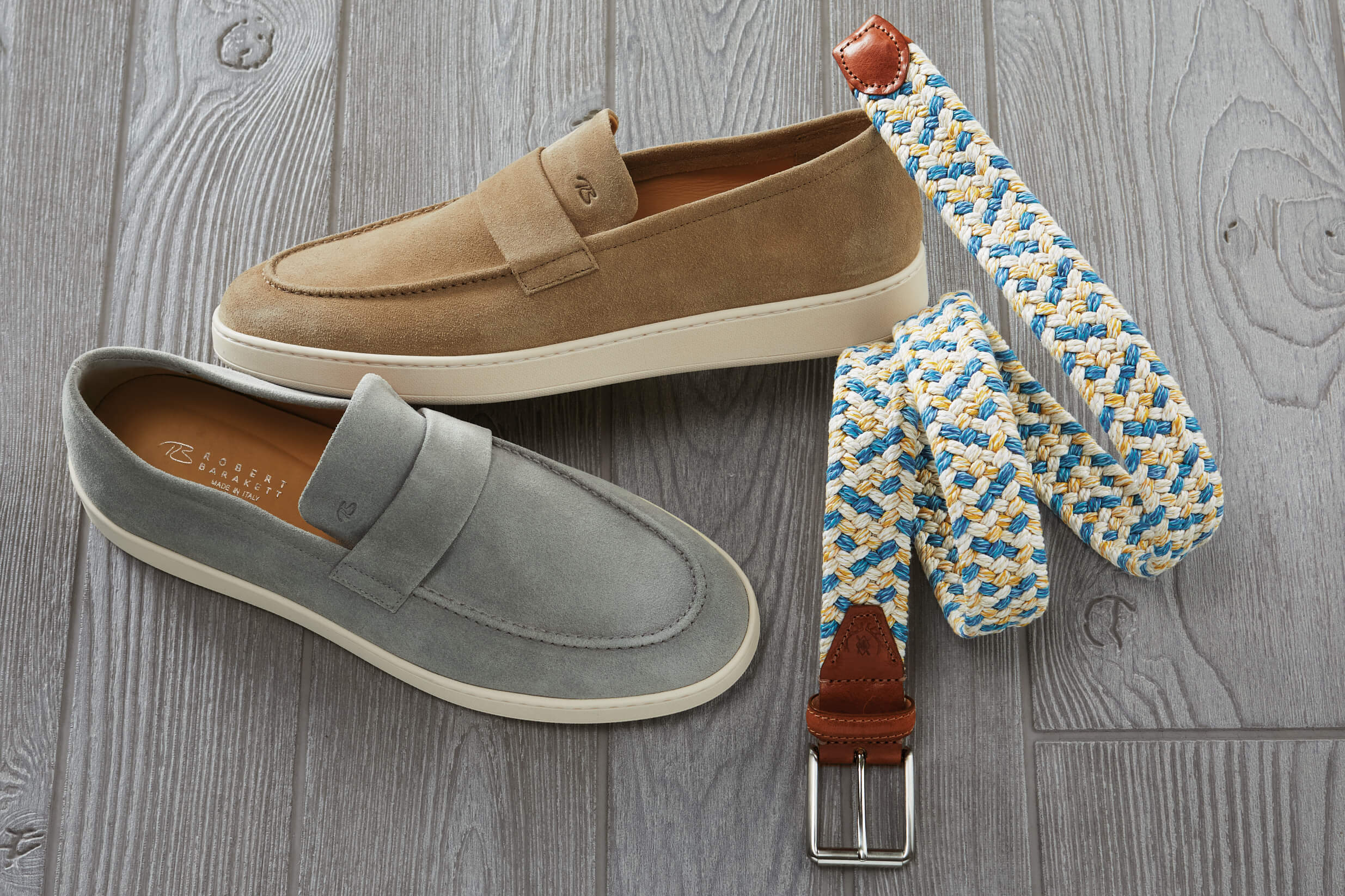 Robert Barakett Walter Sneaker Loafer