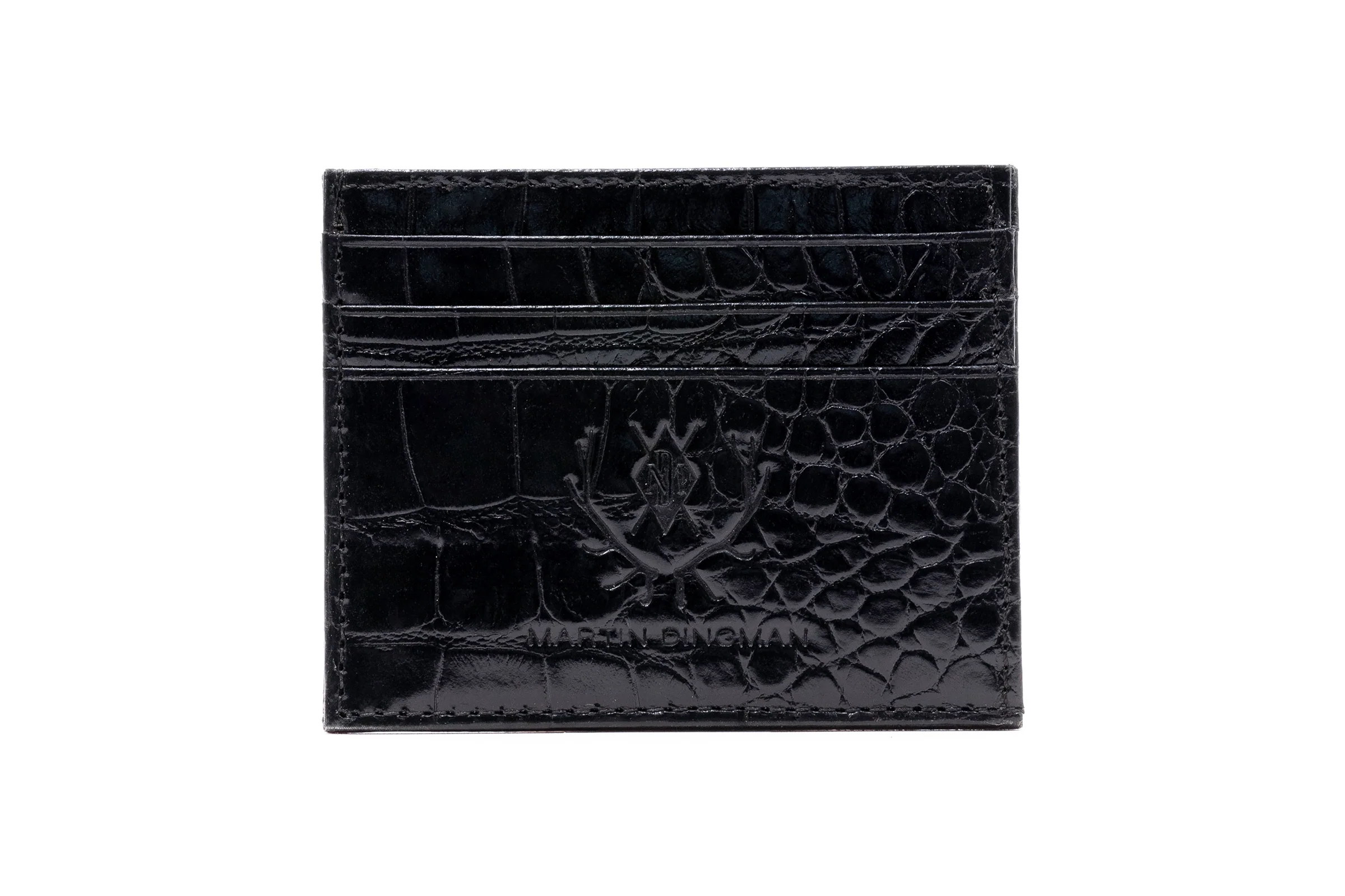 Martin Dingman Anthony Executive ID Card Case - Image 2