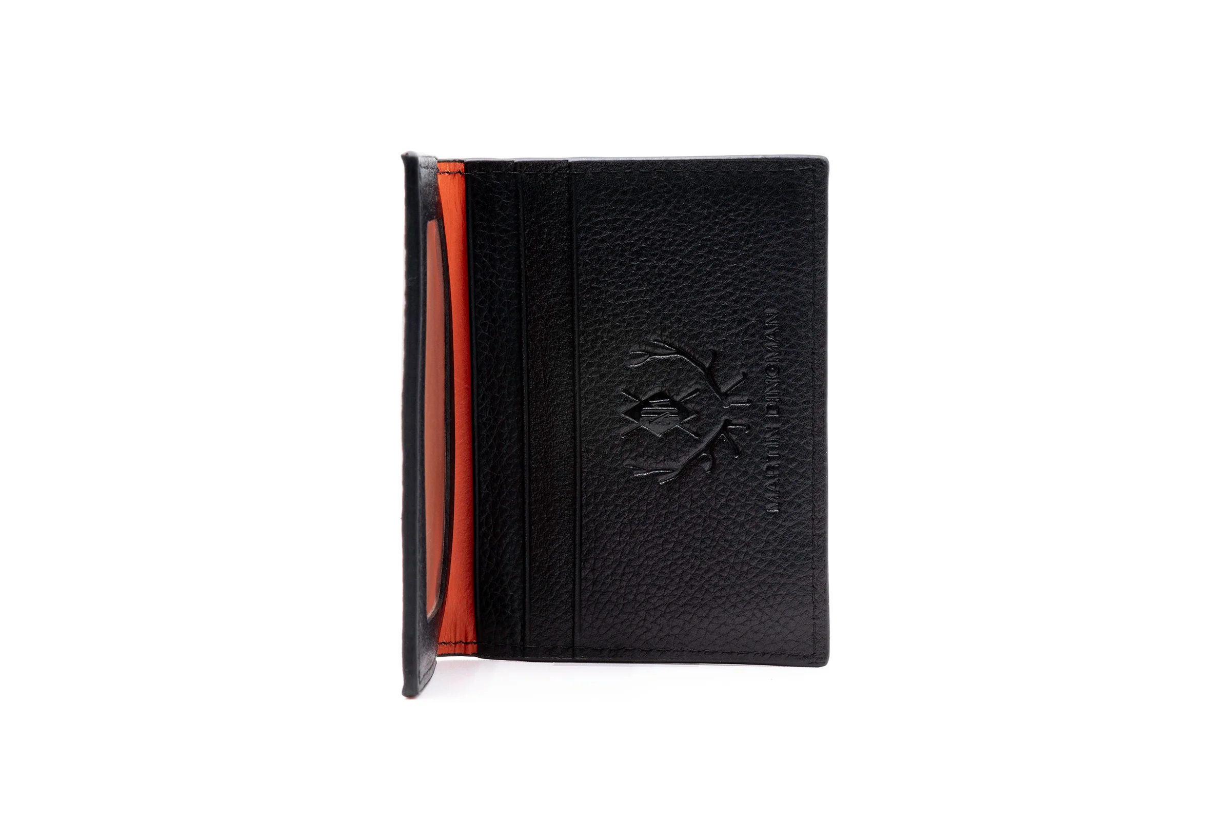 Martin Dingman Edward ID Wallet