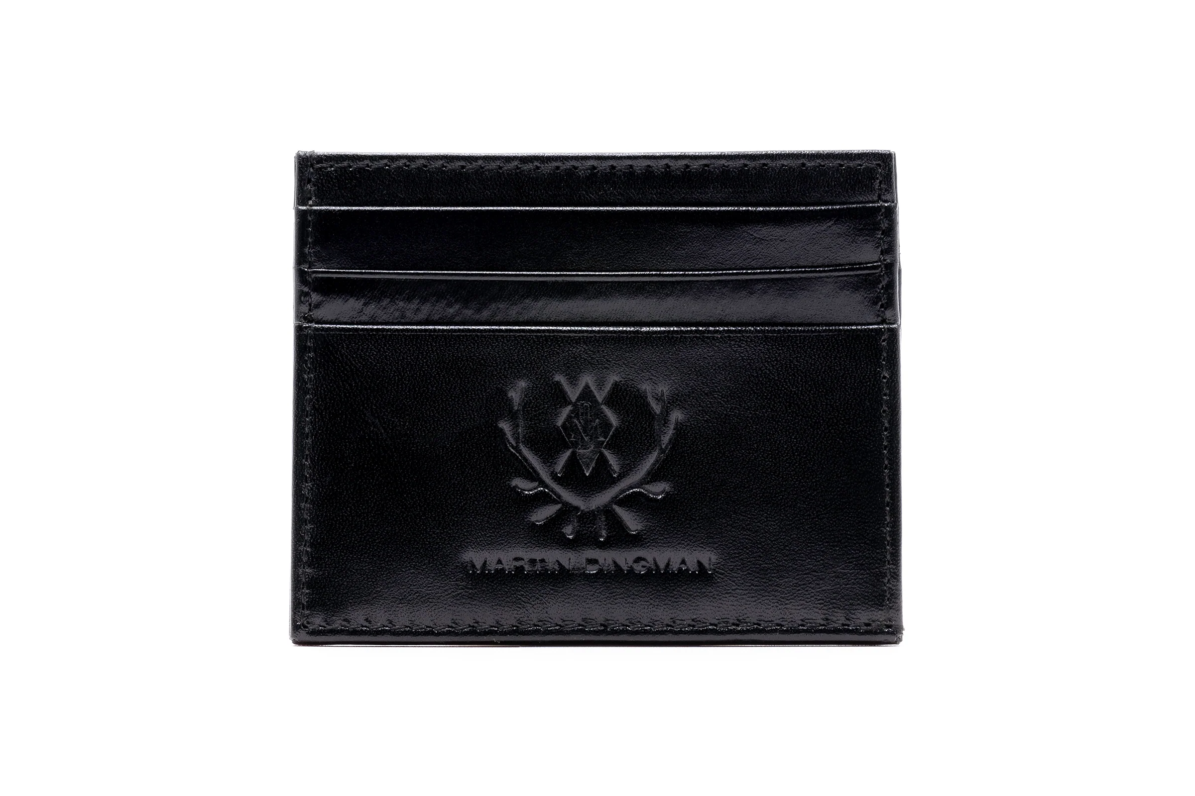 Martin Dingman Edward CC Moneyclip