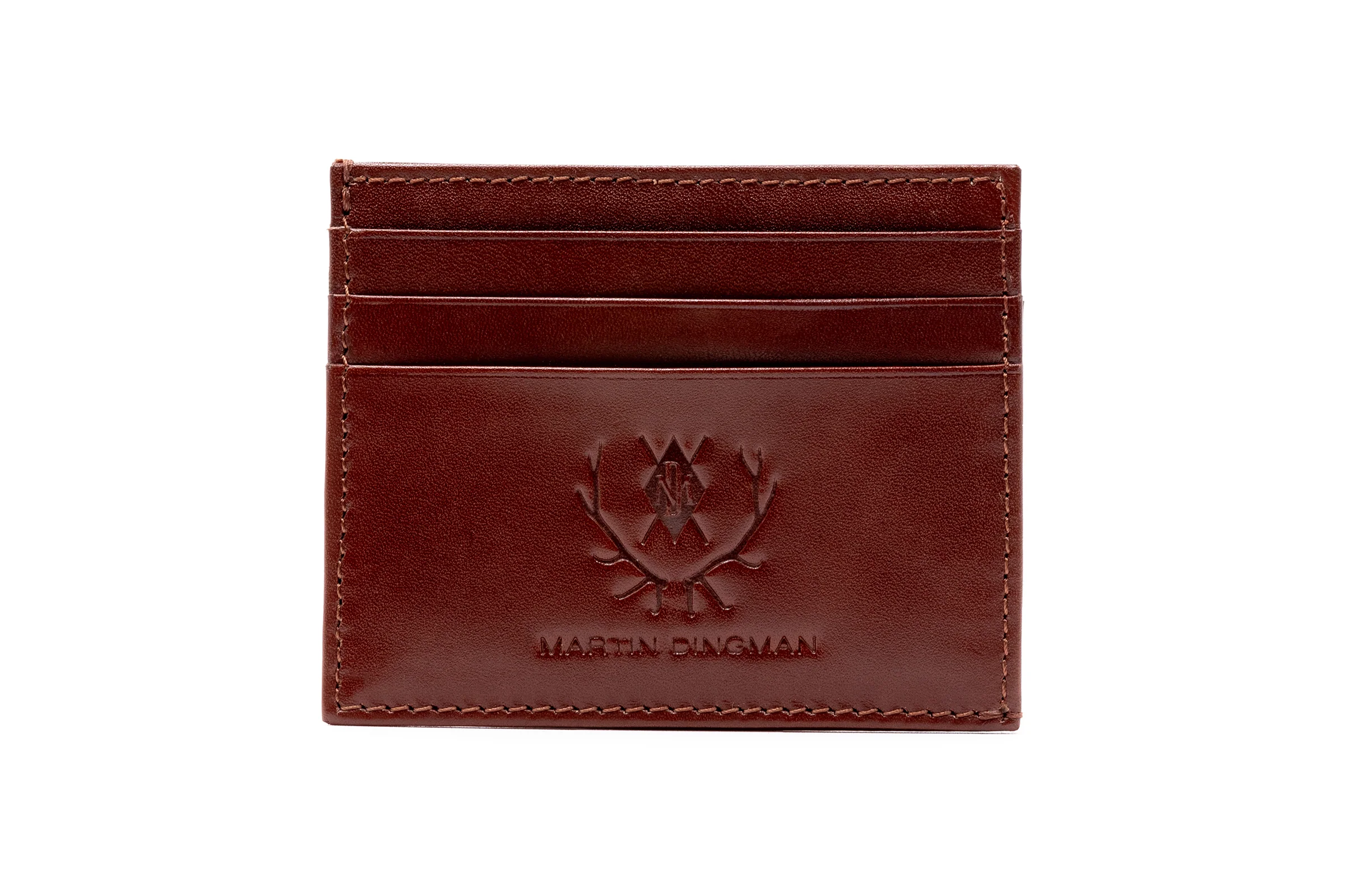 Martin Dingman Edward CC Moneyclip
