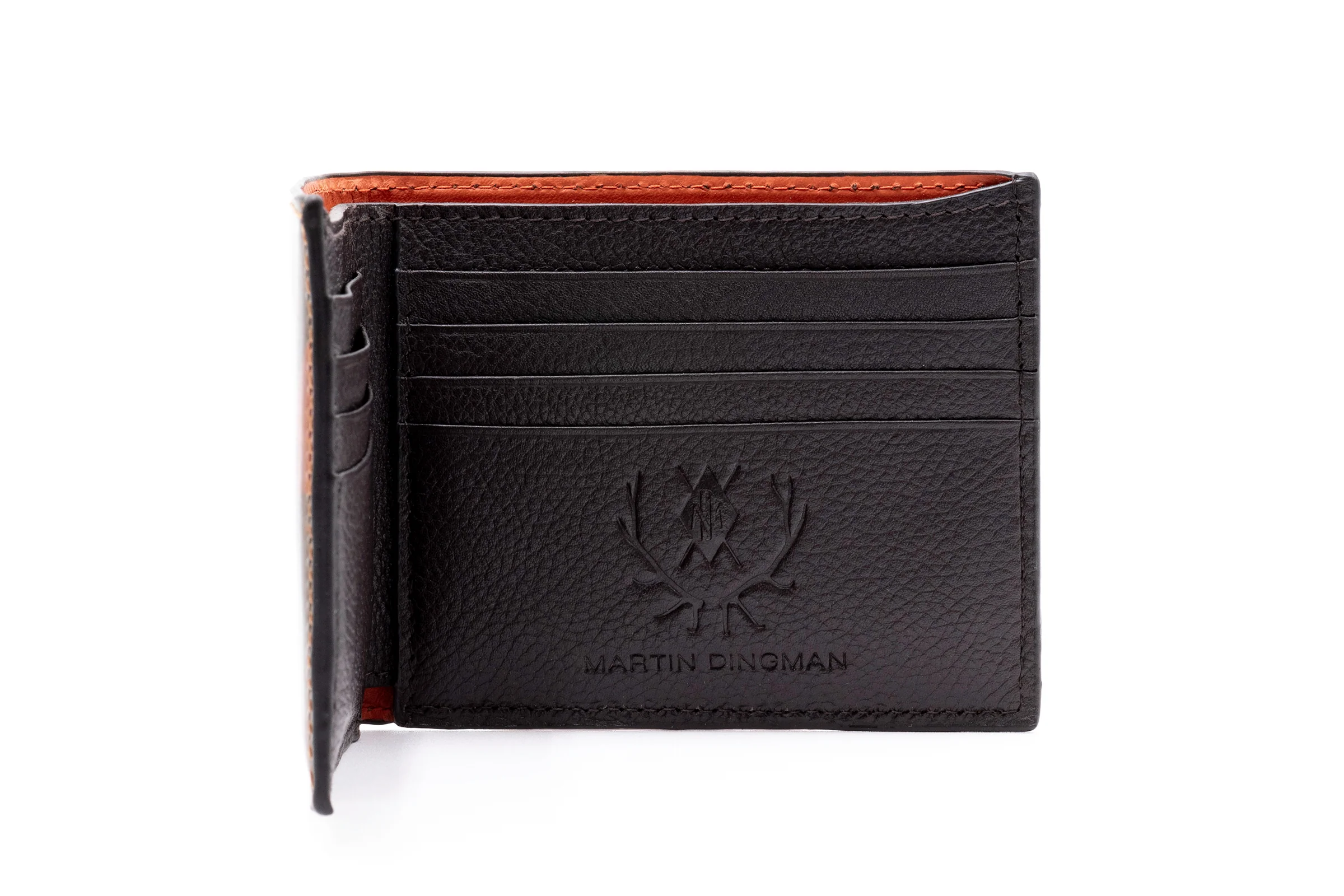 Martin Dingman Hemingway Billfold - Image 5