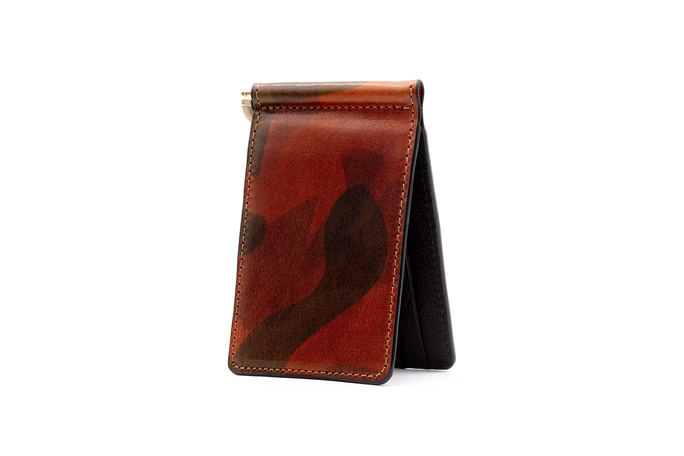 Martin Dingman Hemingway CC Moneyclip