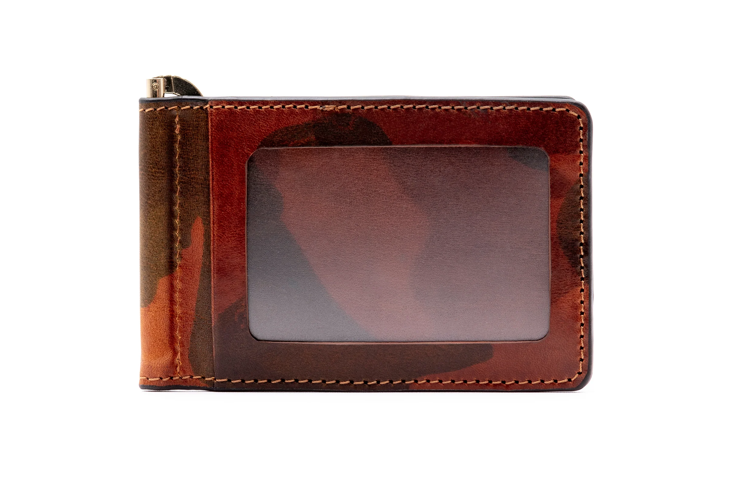 Martin Dingman Hemingway CC Moneyclip - Image 2