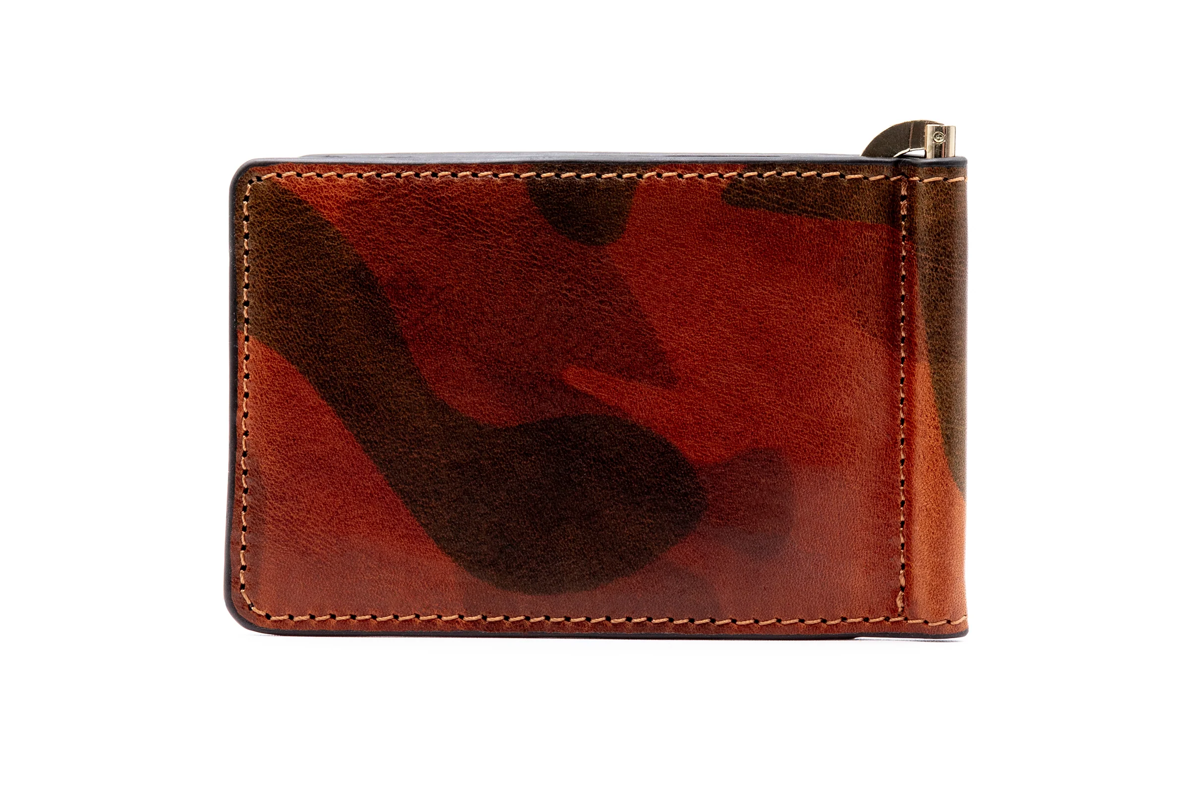 Martin Dingman Hemingway CC Moneyclip - Image 3