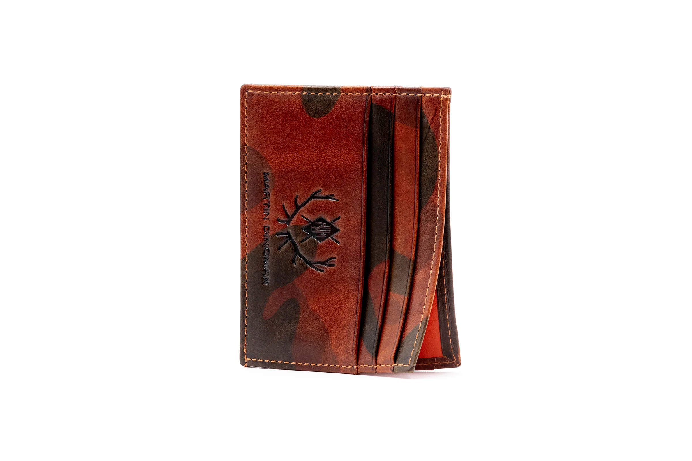 Martin Dingman Hemingway Executive ID Card Case