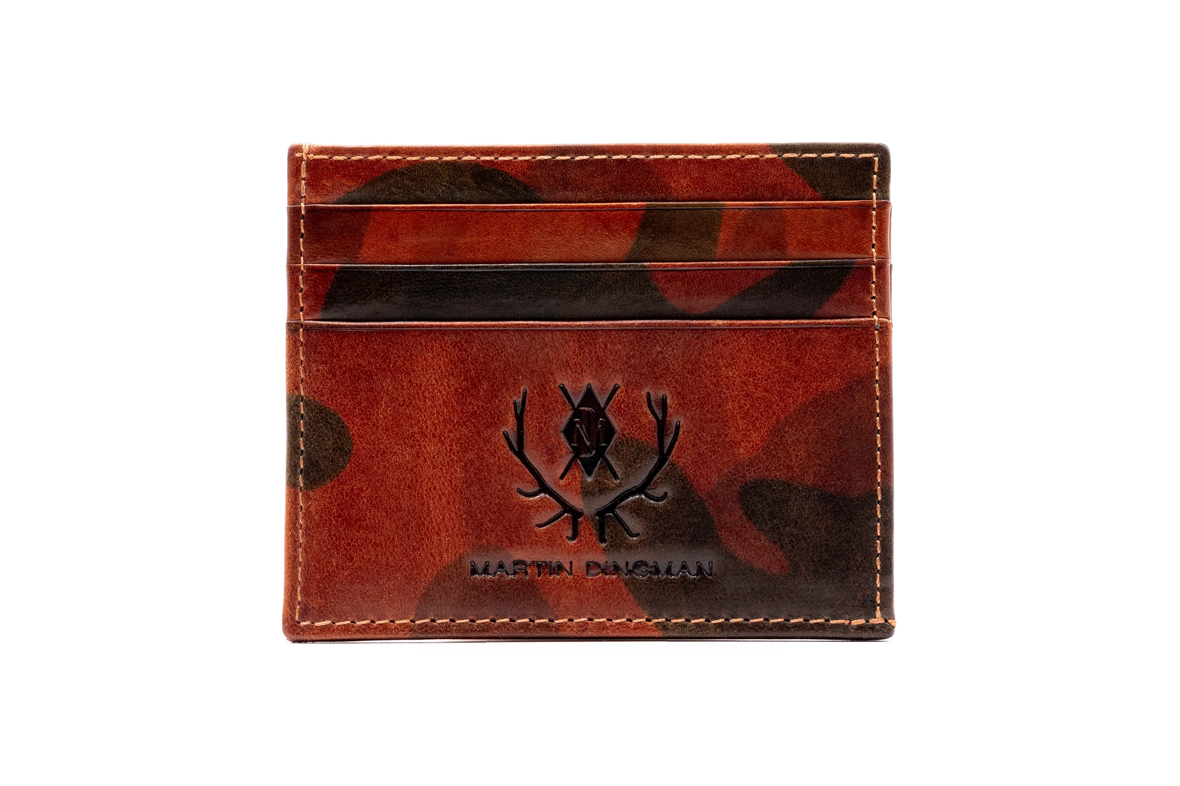 Martin Dingman Hemingway Executive ID Card Case - Image 3