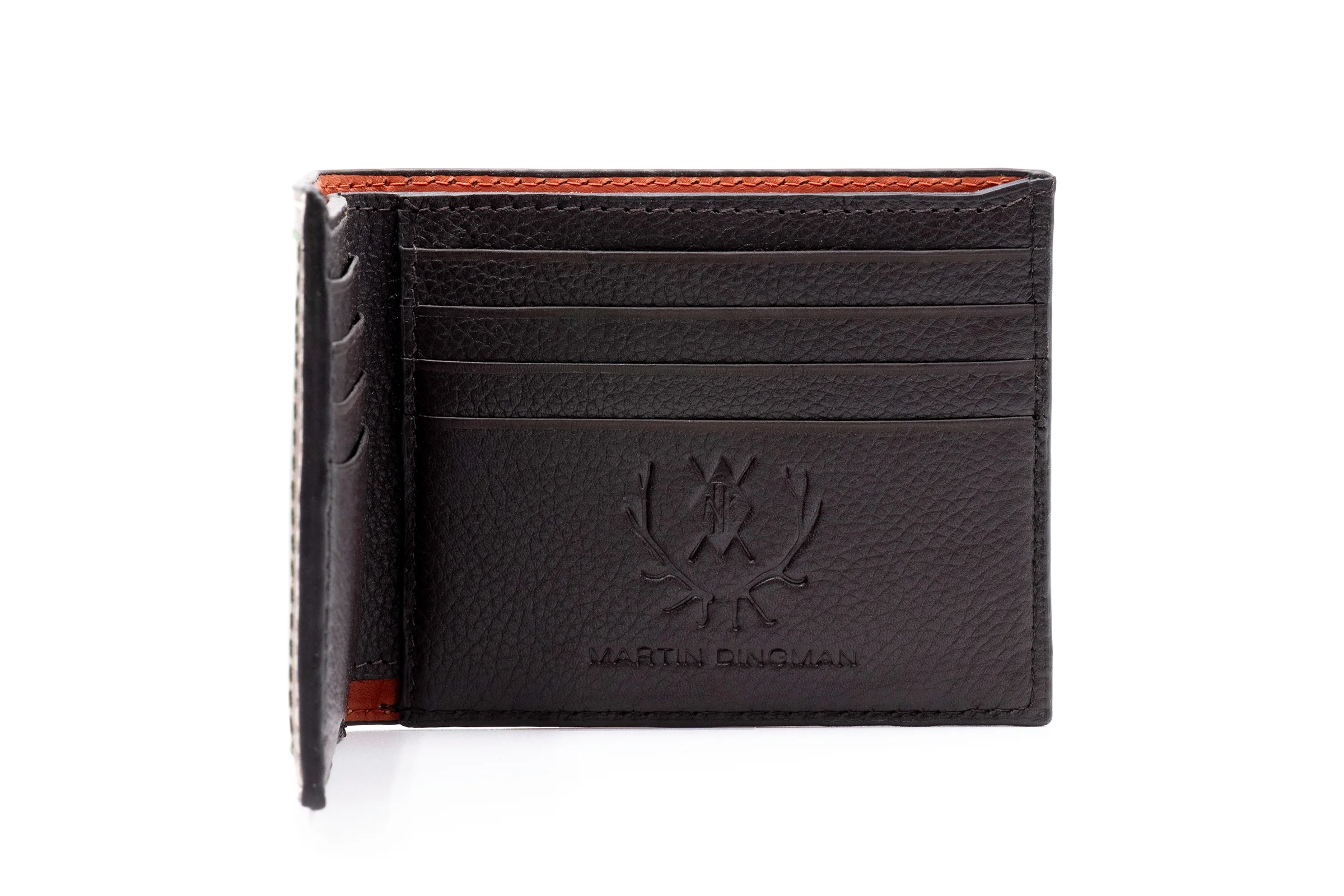 Martin Dingman Bill Billfold - Image 2