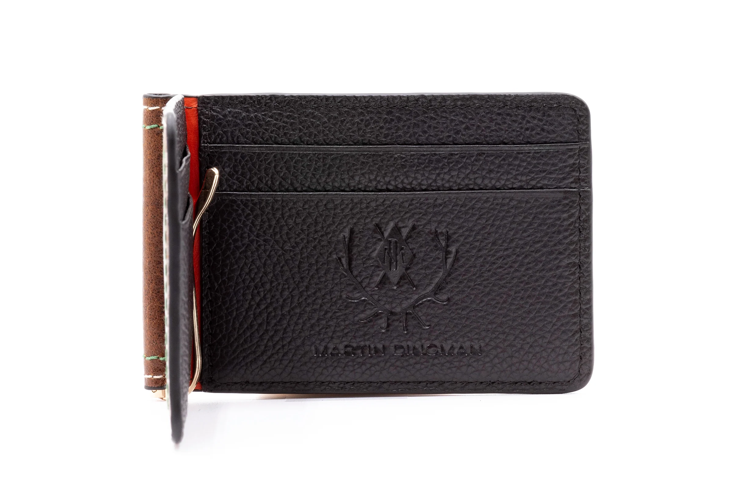 Martin Dingman Bill CC Moneyclip - Image 5