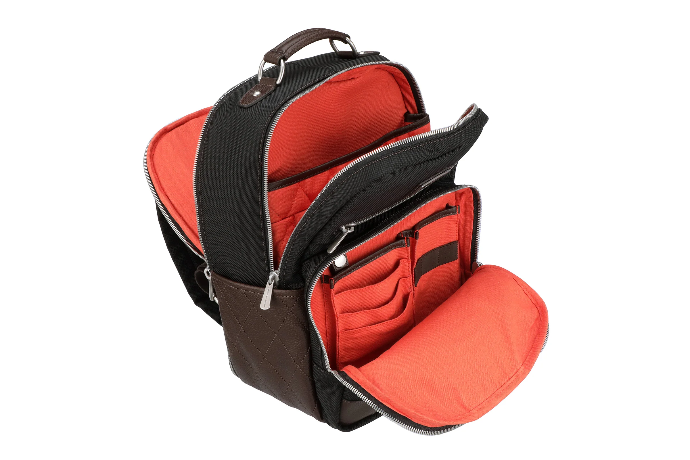 Martin Dingman Executive Backpack - Image 2