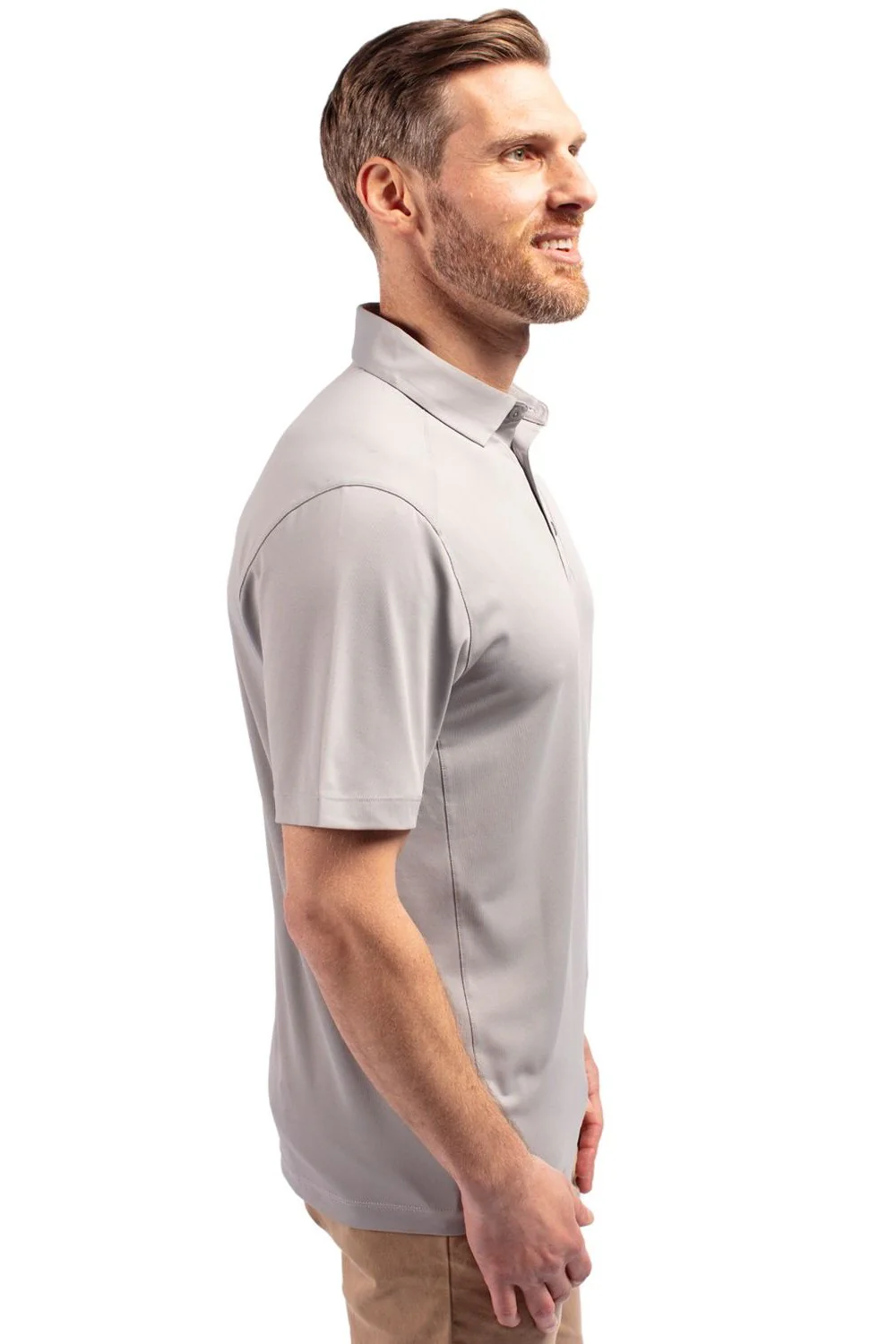 Cutter & Buck Short Sleeve Forge Stretch Polo - Image 10
