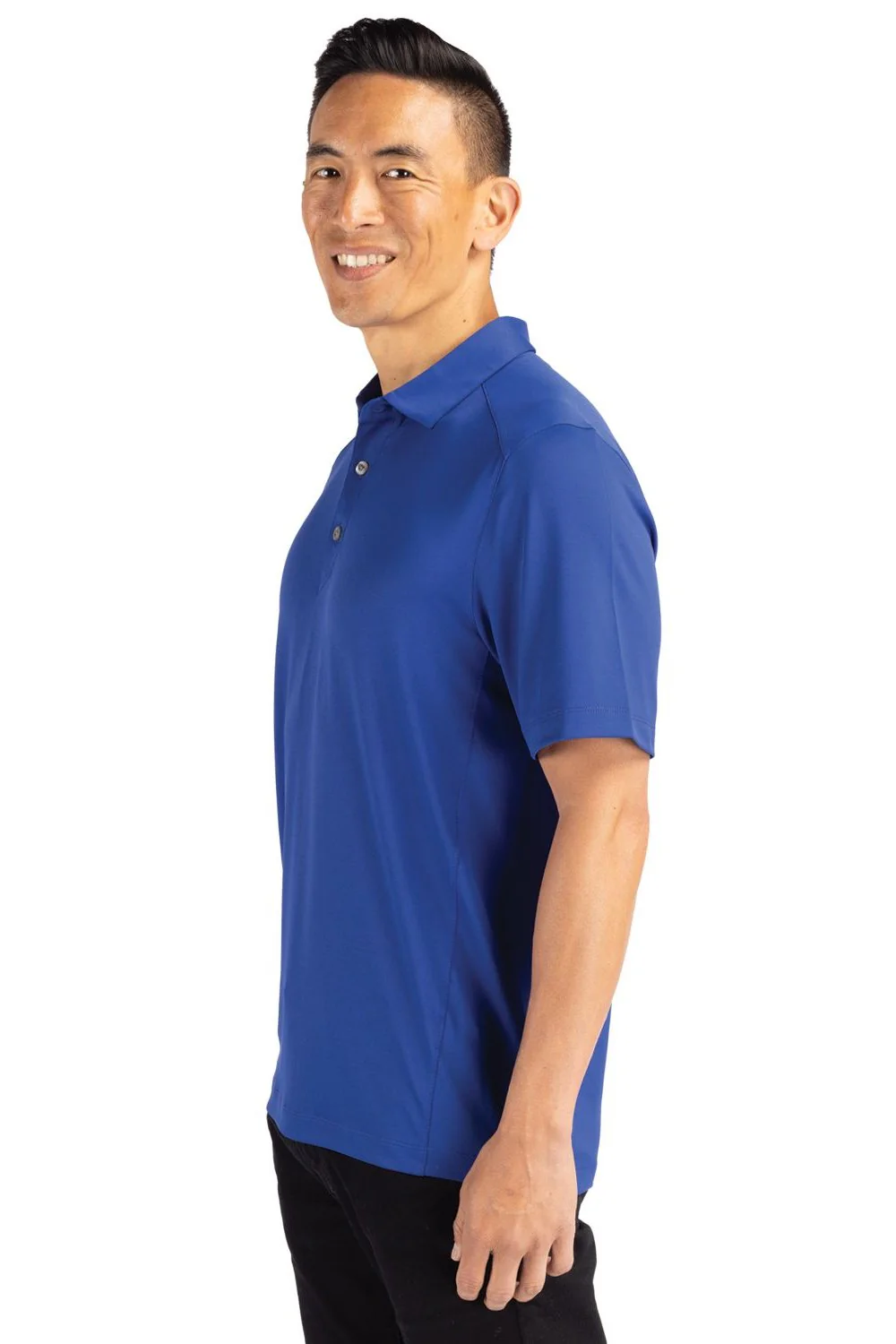 Cutter & Buck Short Sleeve Forge Stretch Polo - Image 4