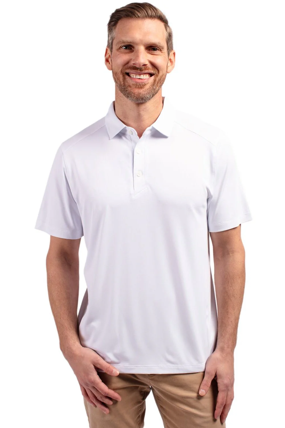 Cutter & Buck Short Sleeve Forge Stretch Polo - Image 6