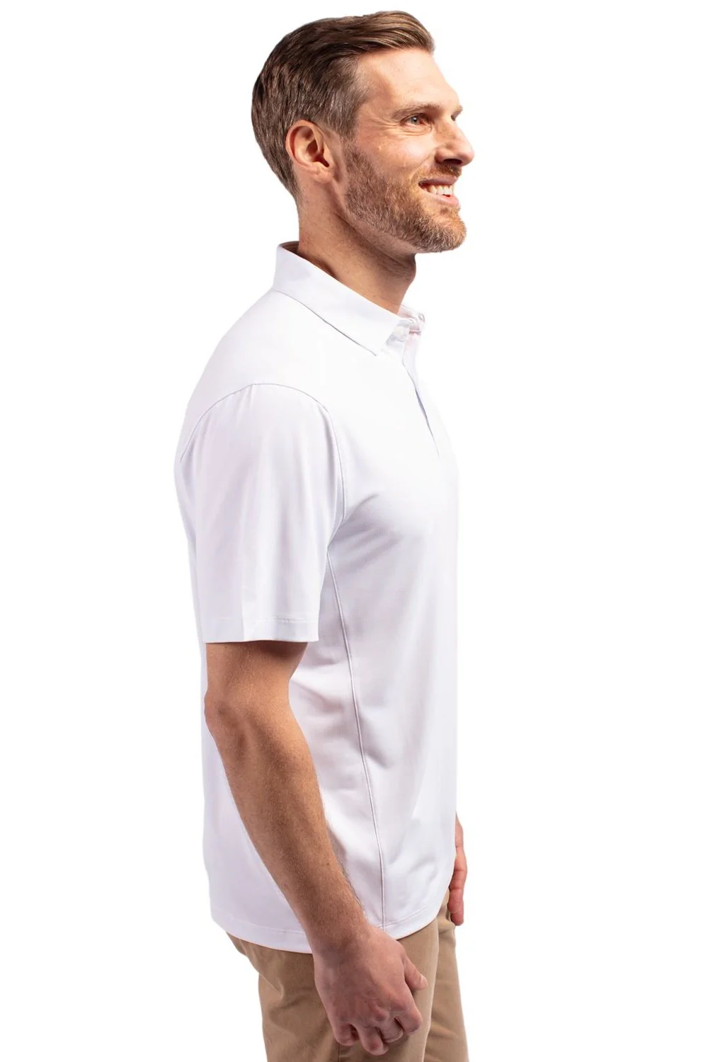 Cutter & Buck Short Sleeve Forge Stretch Polo - Image 7