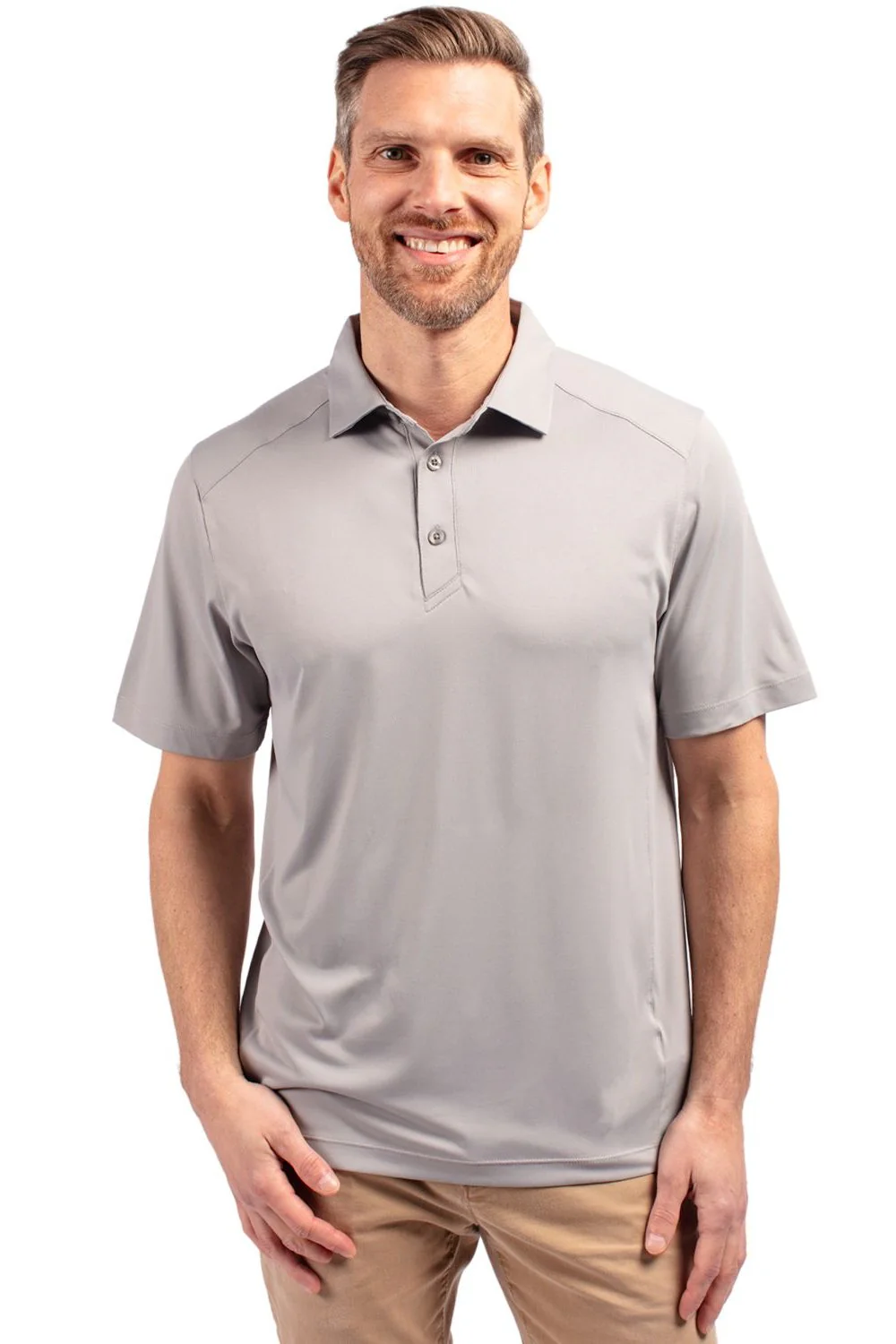 Cutter & Buck Short Sleeve Forge Stretch Polo - Image 9