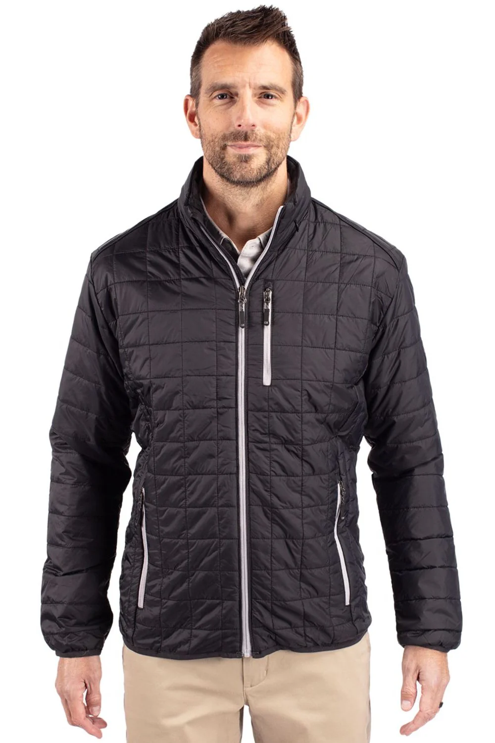Cutter & Buck Rainier Primaloft Jacket - Image 2