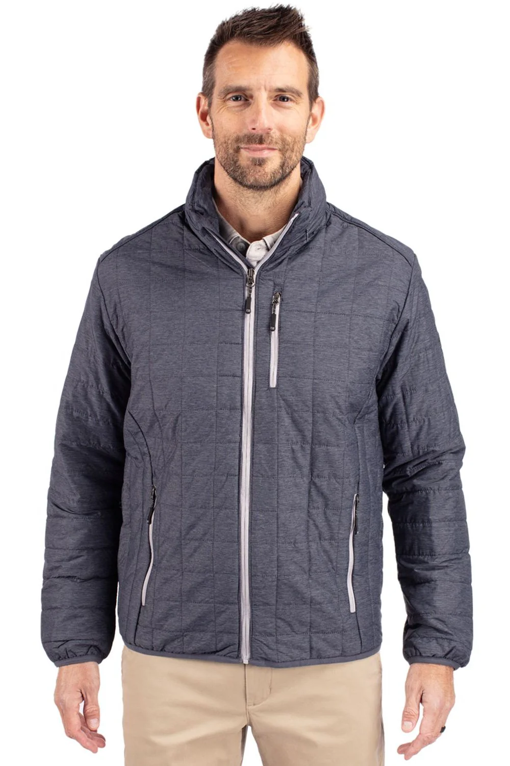 Cutter & Buck Rainier Primaloft Jacket - Image 3