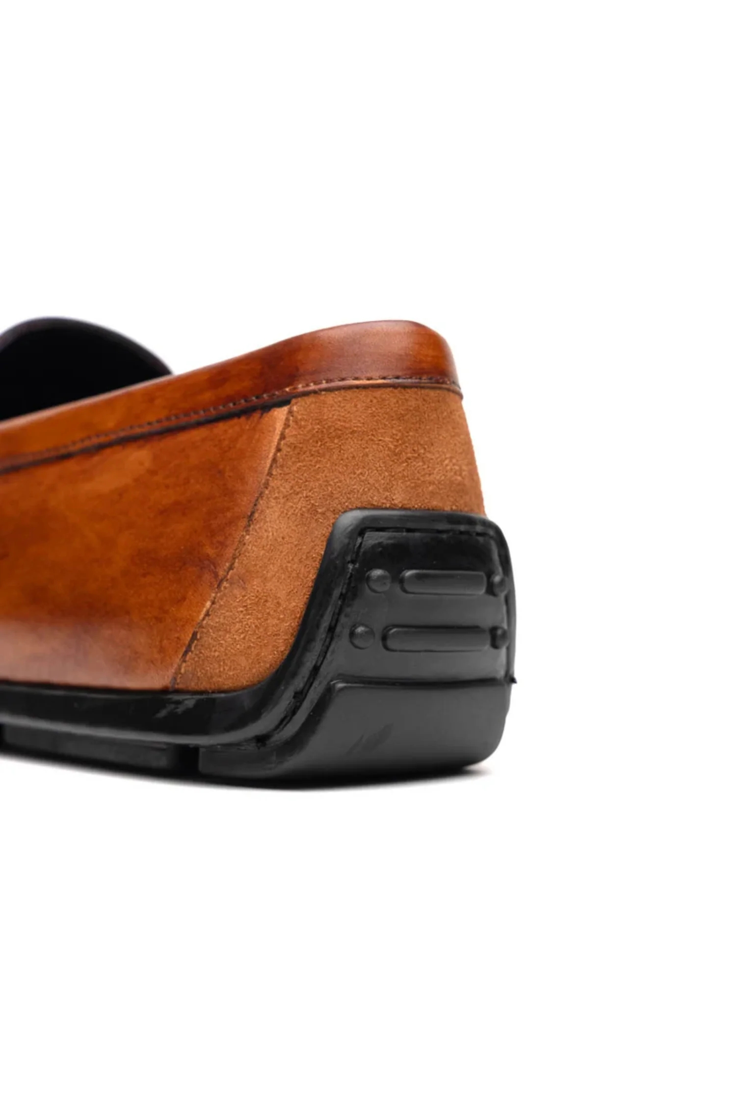 Zelli Monza Italian Hand Finish Calfskin Driving Loafer - Image 2
