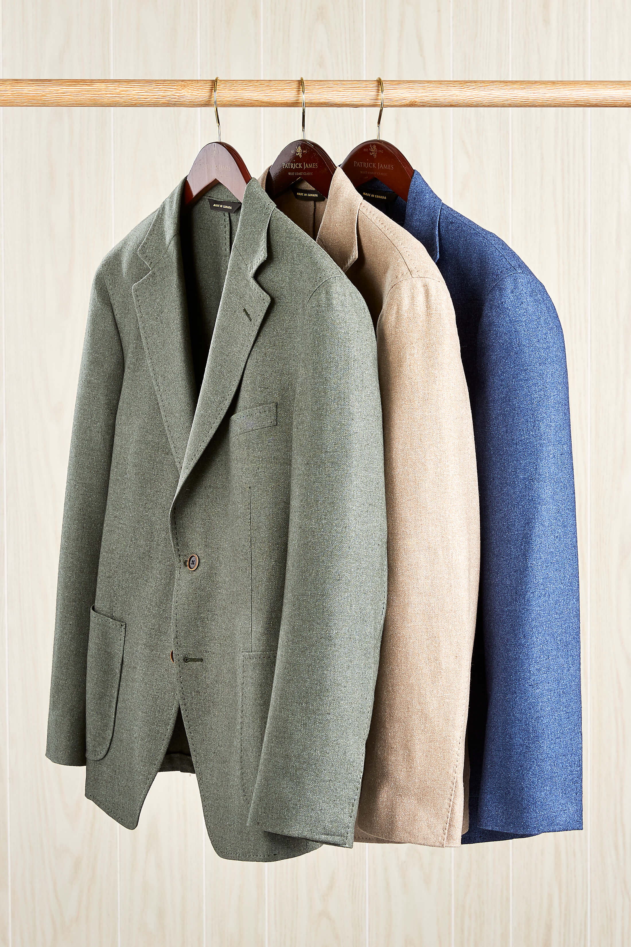 Heritage Gold Soft Coat