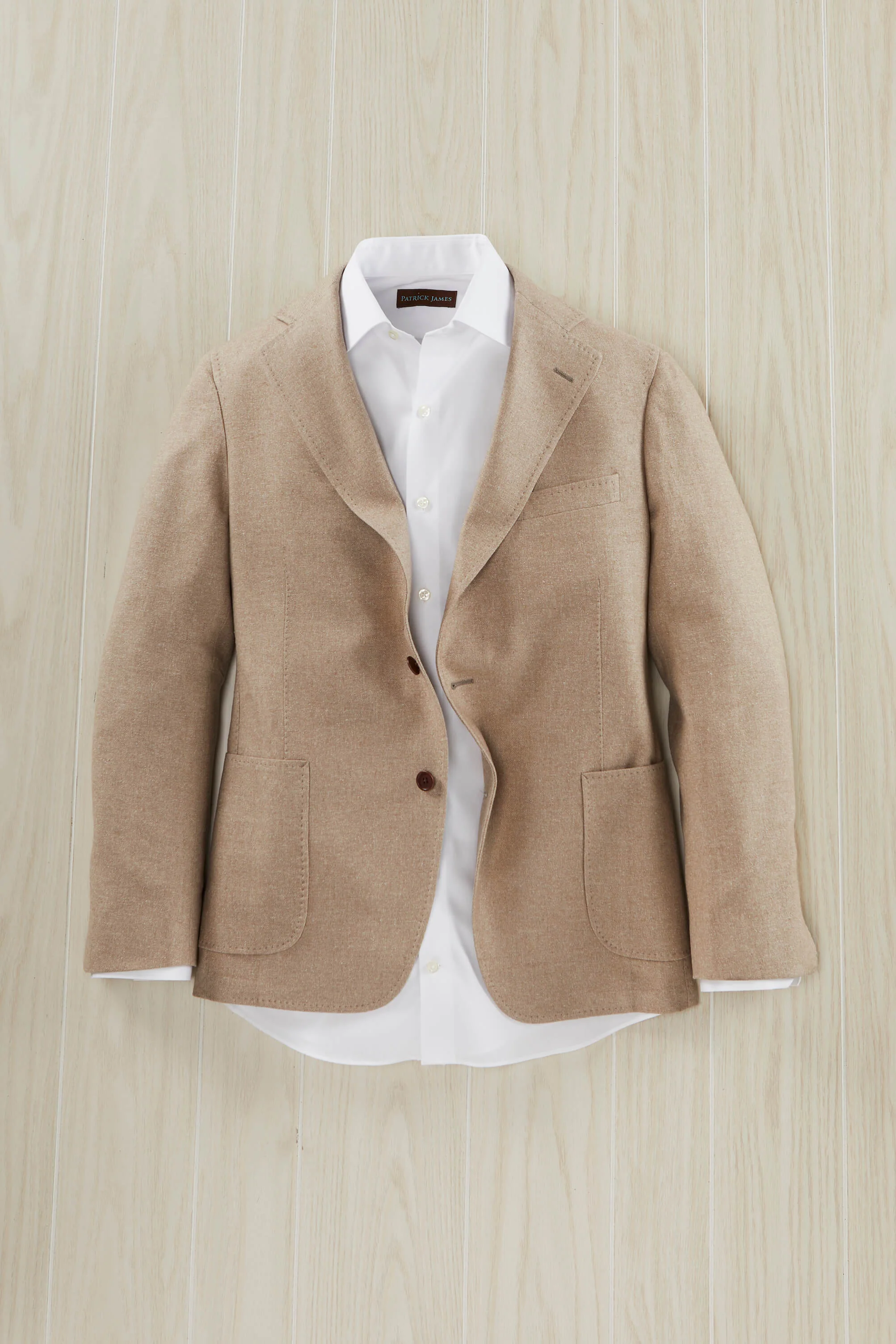 Heritage Gold Soft Coat - Image 2